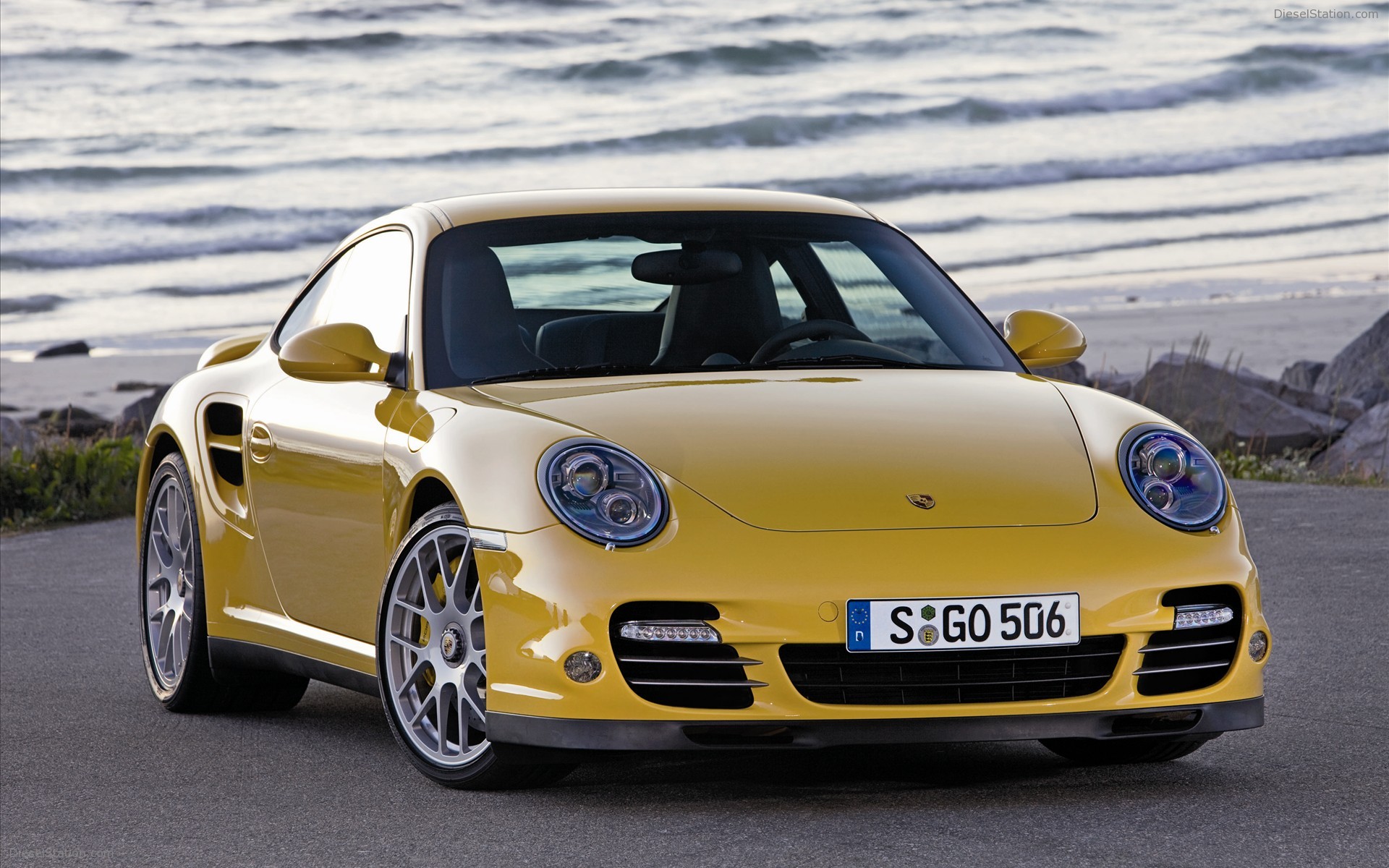 2010 Porsche 911 Turbo