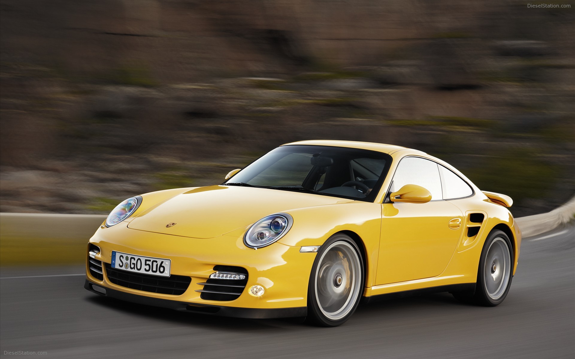 2010 Porsche 911 Turbo