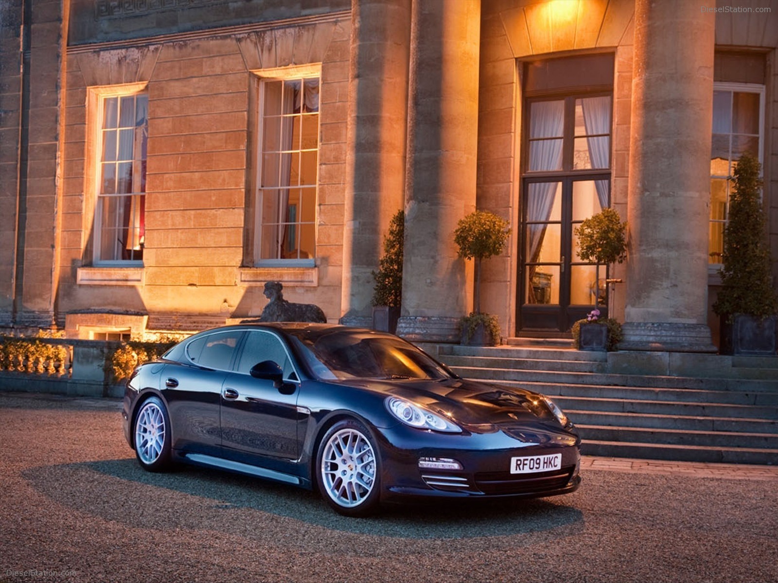 Porsche 2010 Models