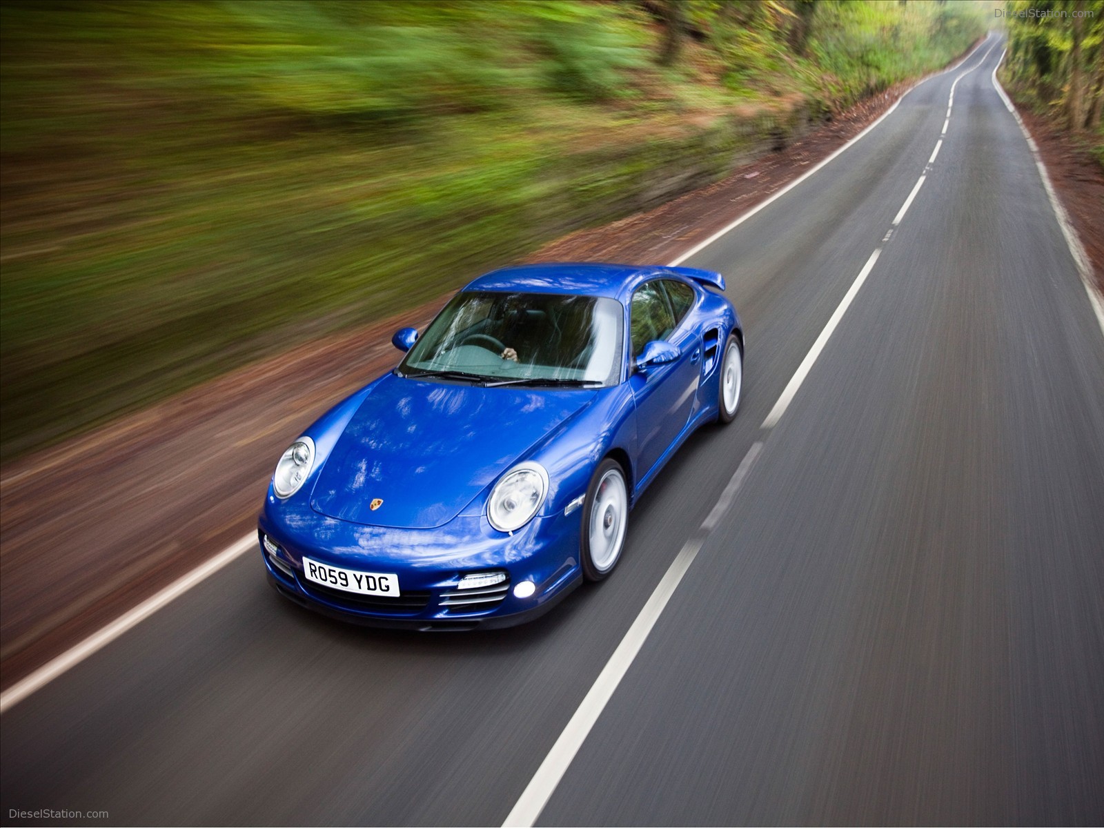 Porsche 2010 Models