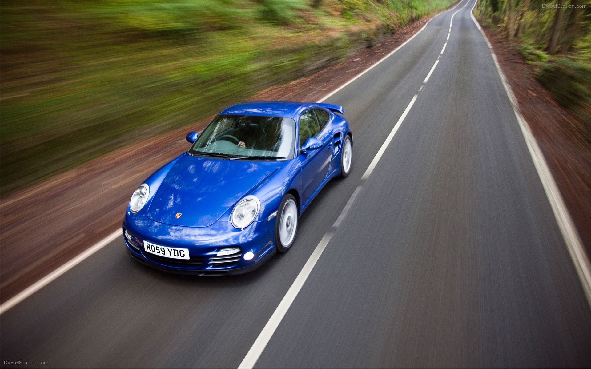 Porsche 2010 Models