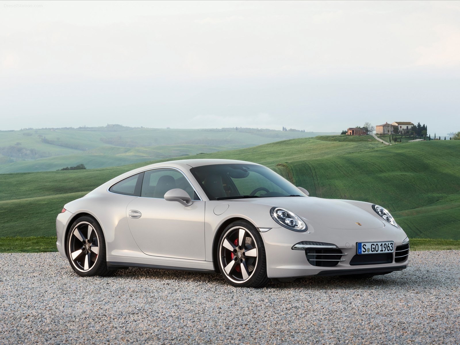 Porsche 911 50 Years Edition 2013