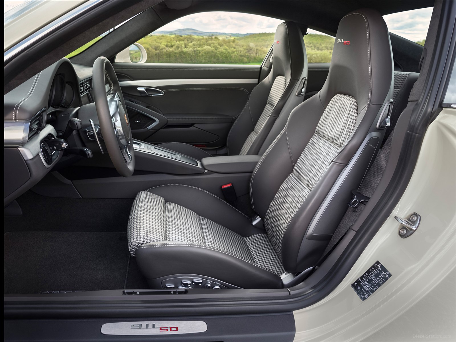 Porsche 911 50 Years Edition 2013
