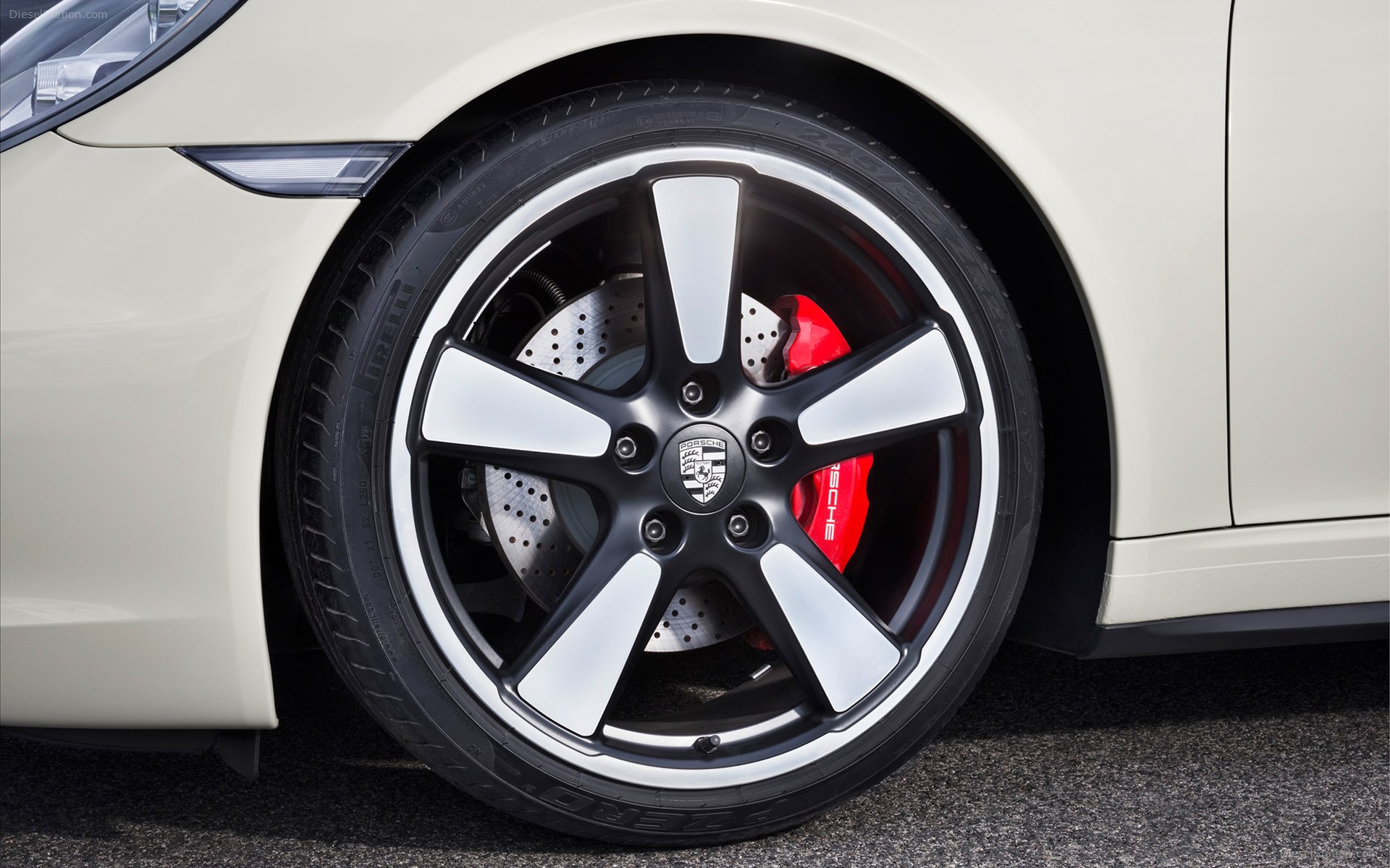 Porsche 911 50 Years Edition 2013