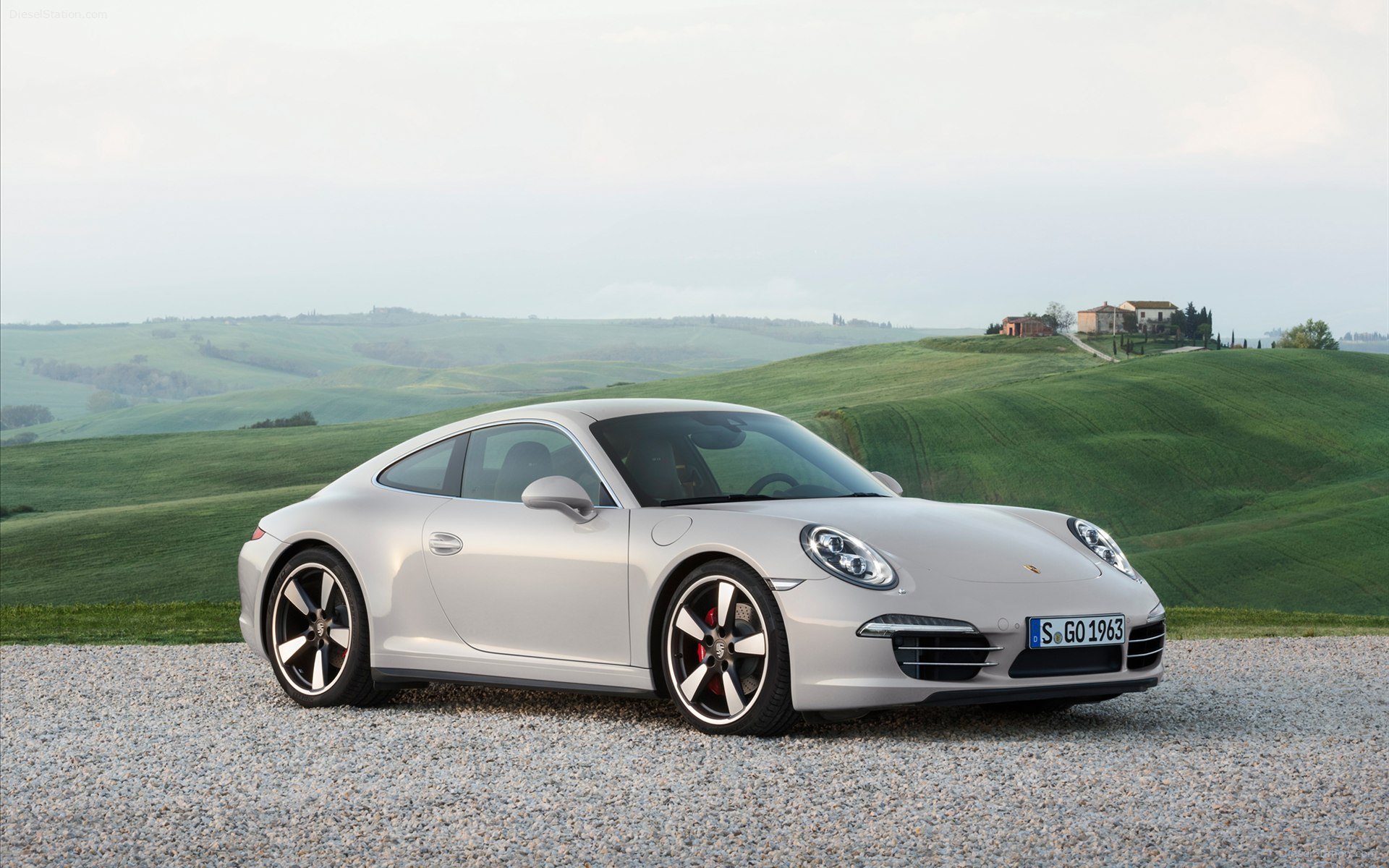 Porsche 911 50 Years Edition 2013
