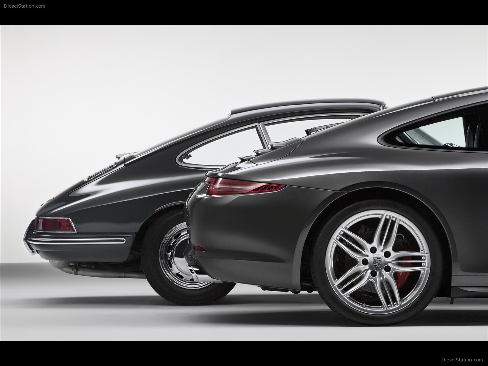 Porsche 911 50th Anniversary