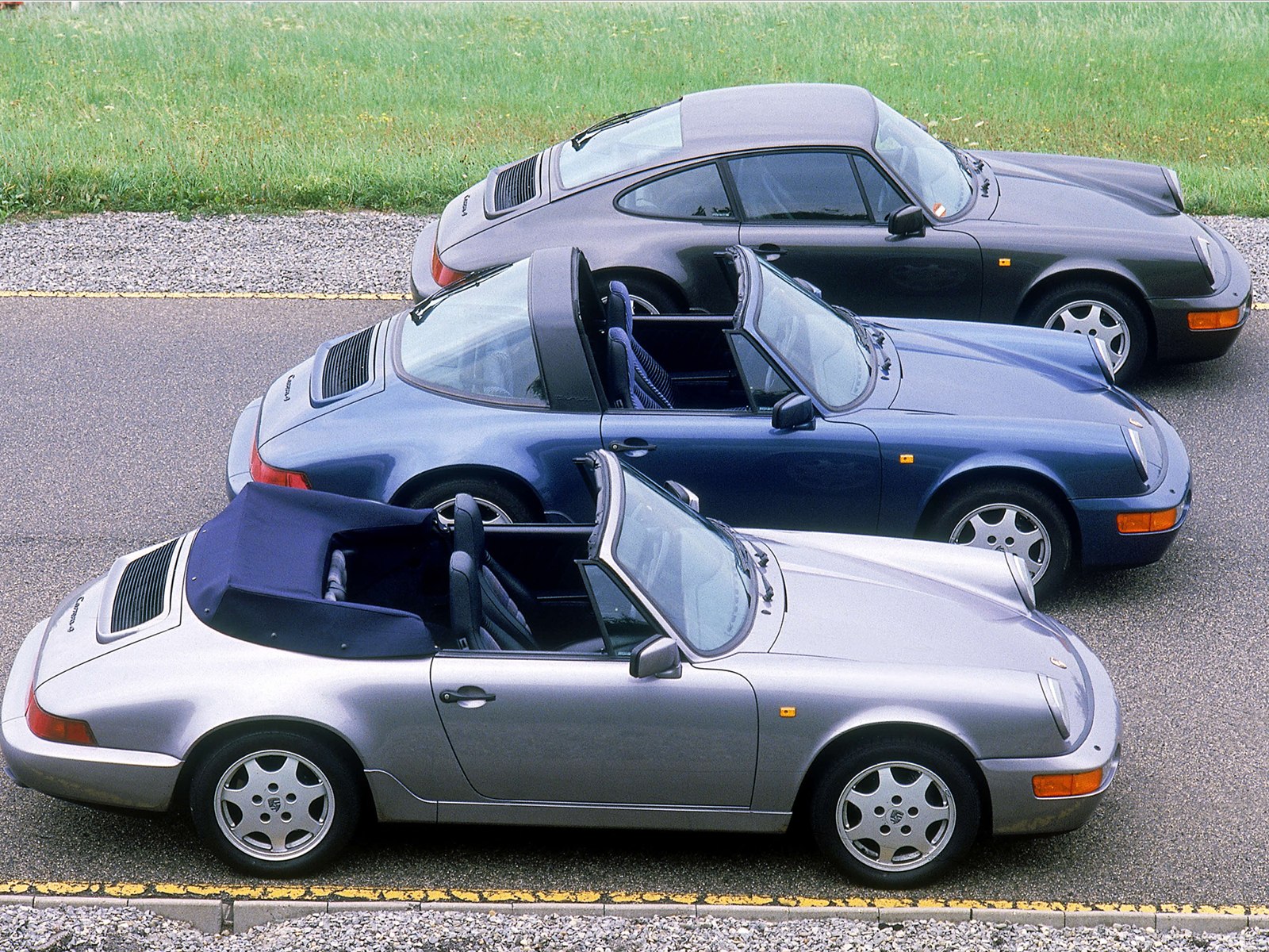 Porsche 911 50th Anniversary