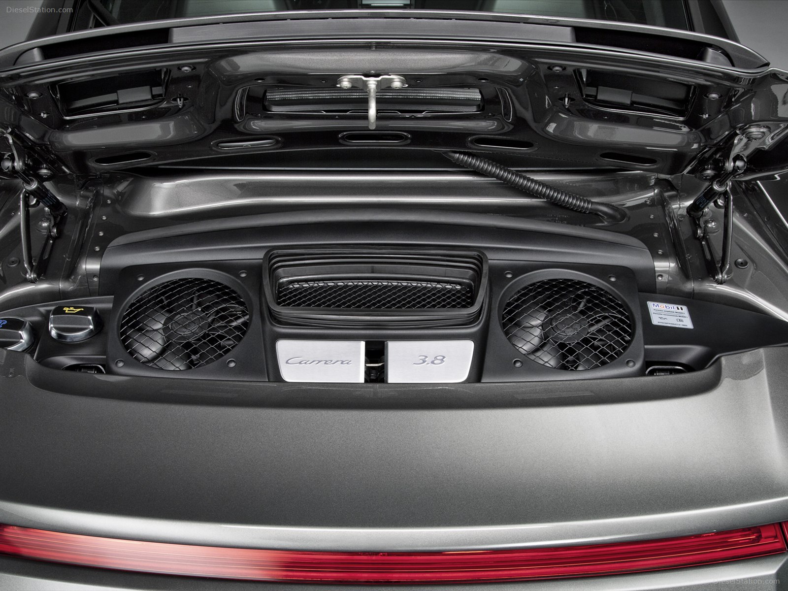 Porsche 911 50th Anniversary