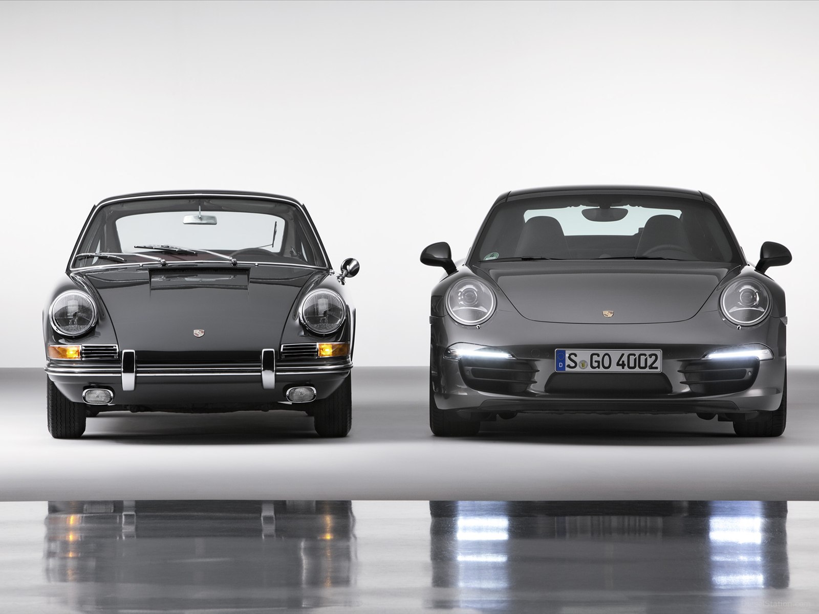 Porsche 911 50th Anniversary