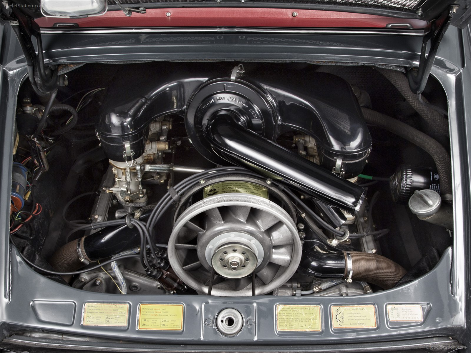 Porsche 911 50th Anniversary