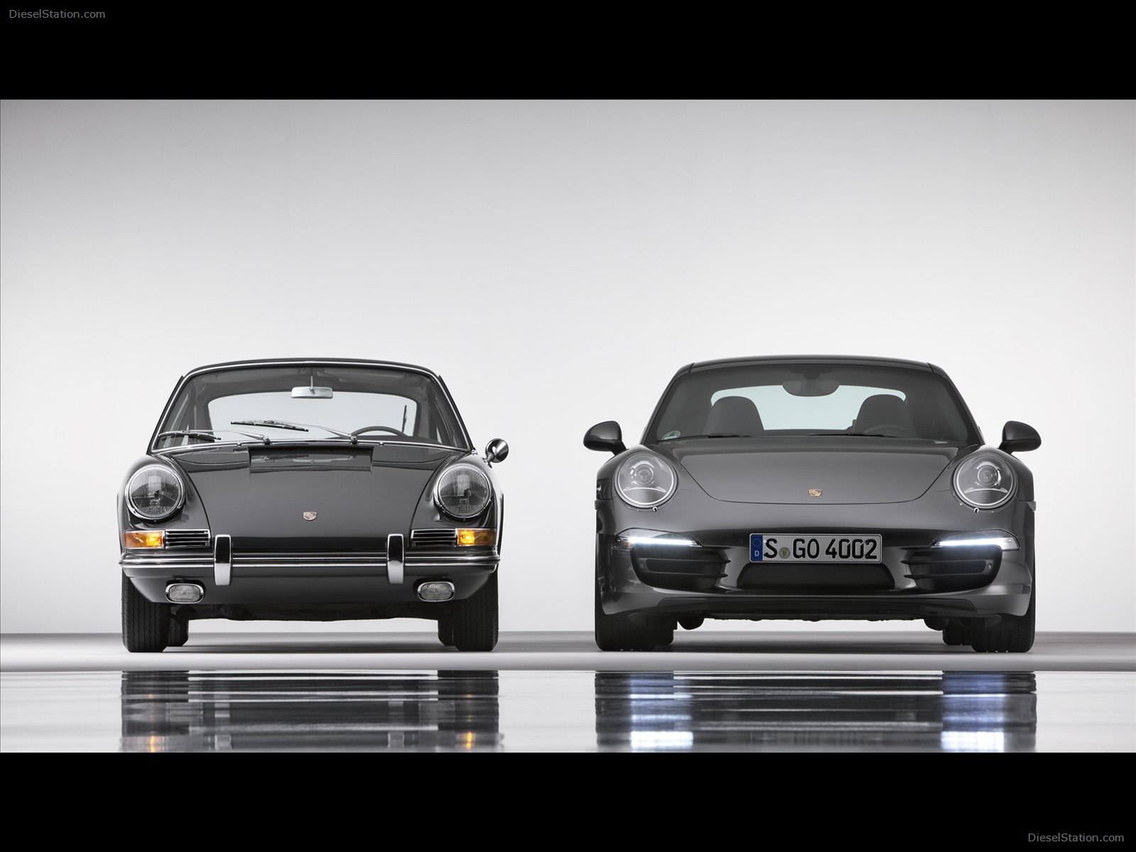 Porsche 911 50th Anniversary