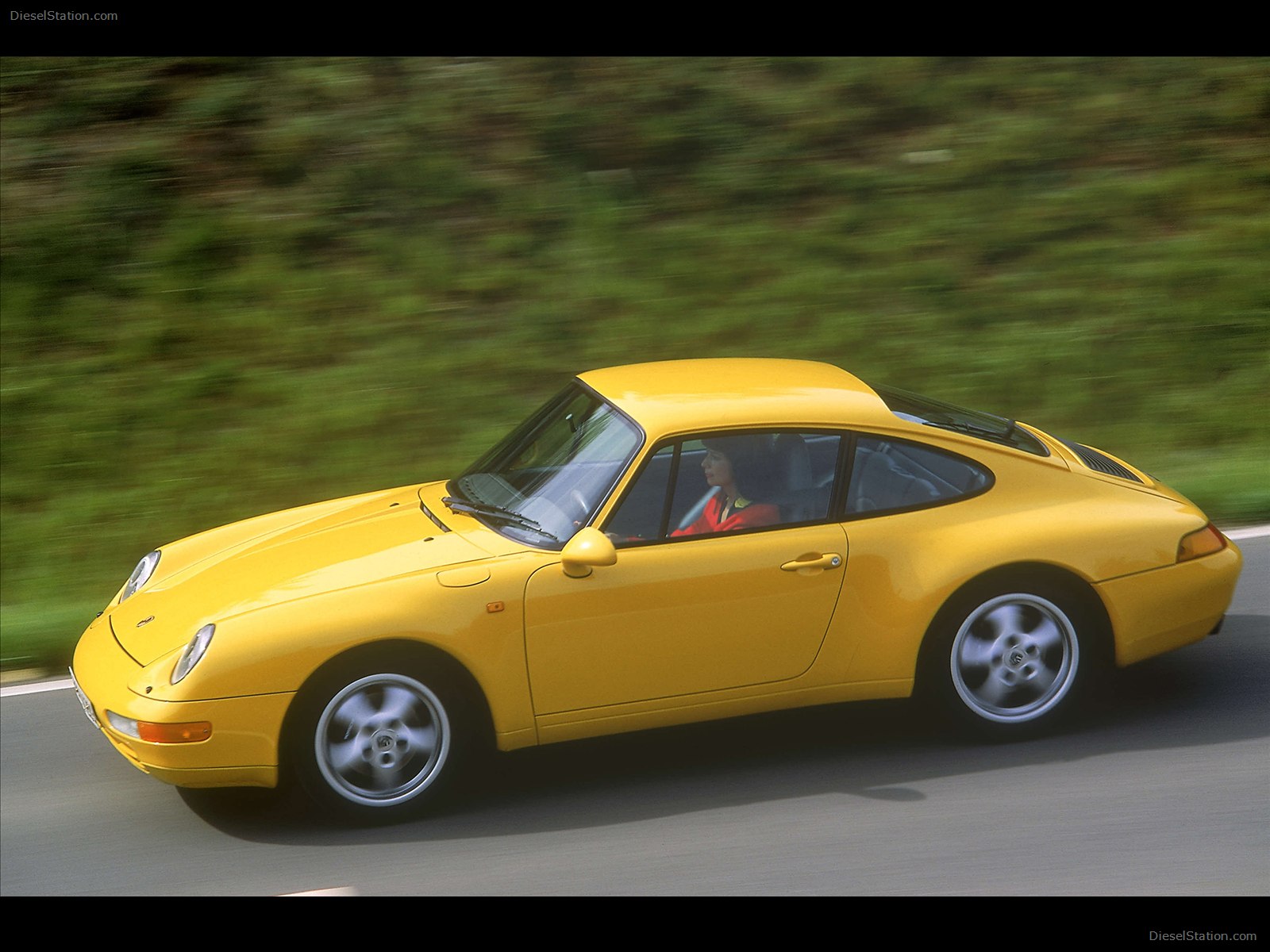 Porsche 911 50th Anniversary