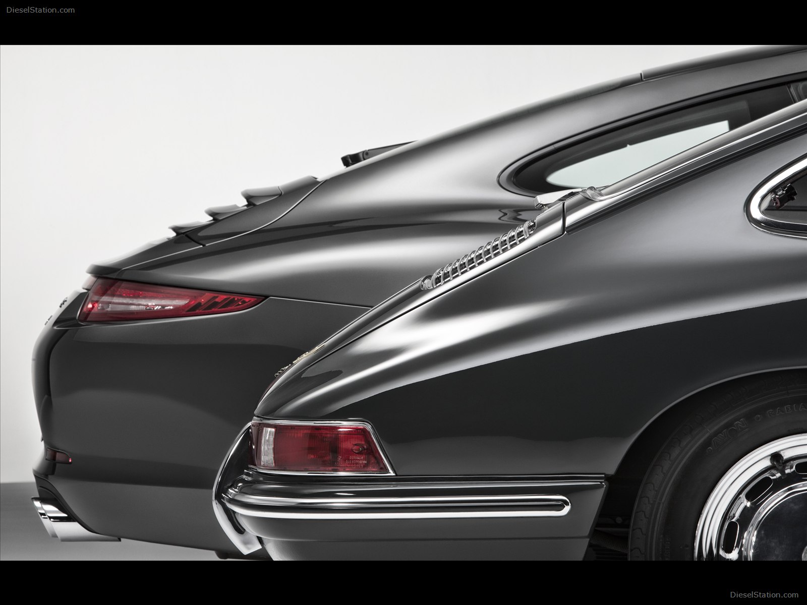 Porsche 911 50th Anniversary