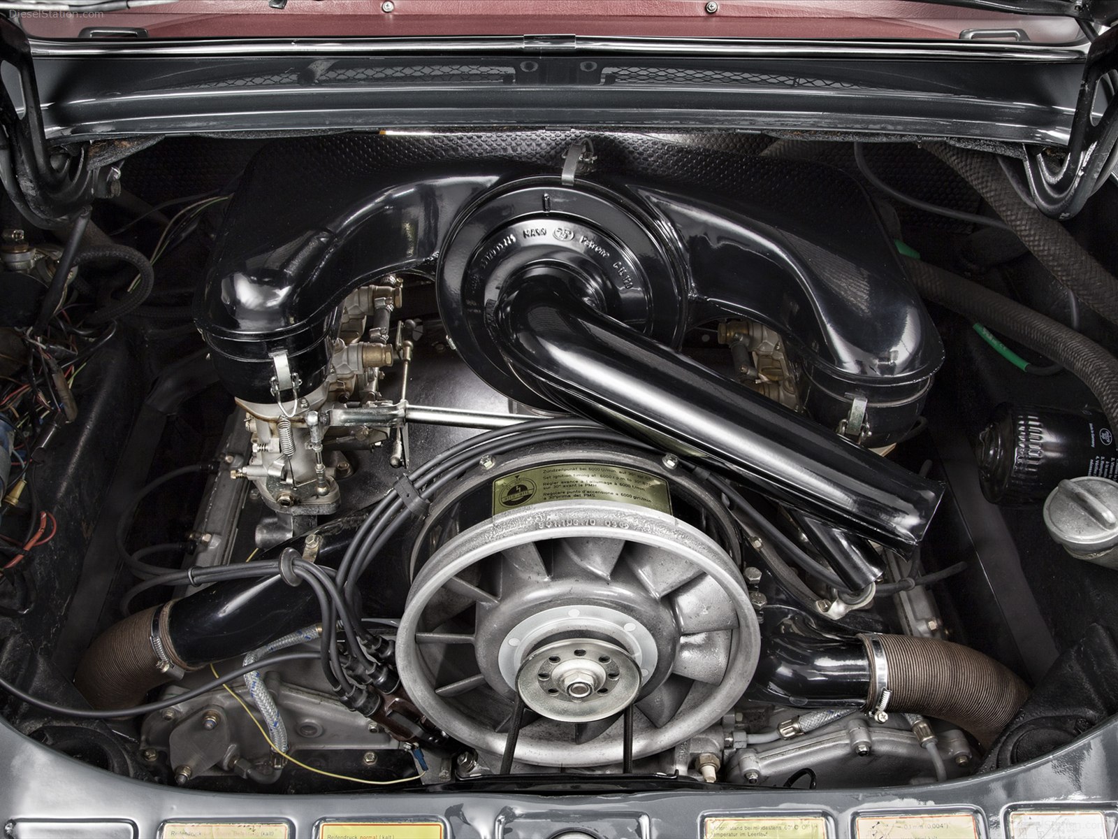 Porsche 911 50th Anniversary