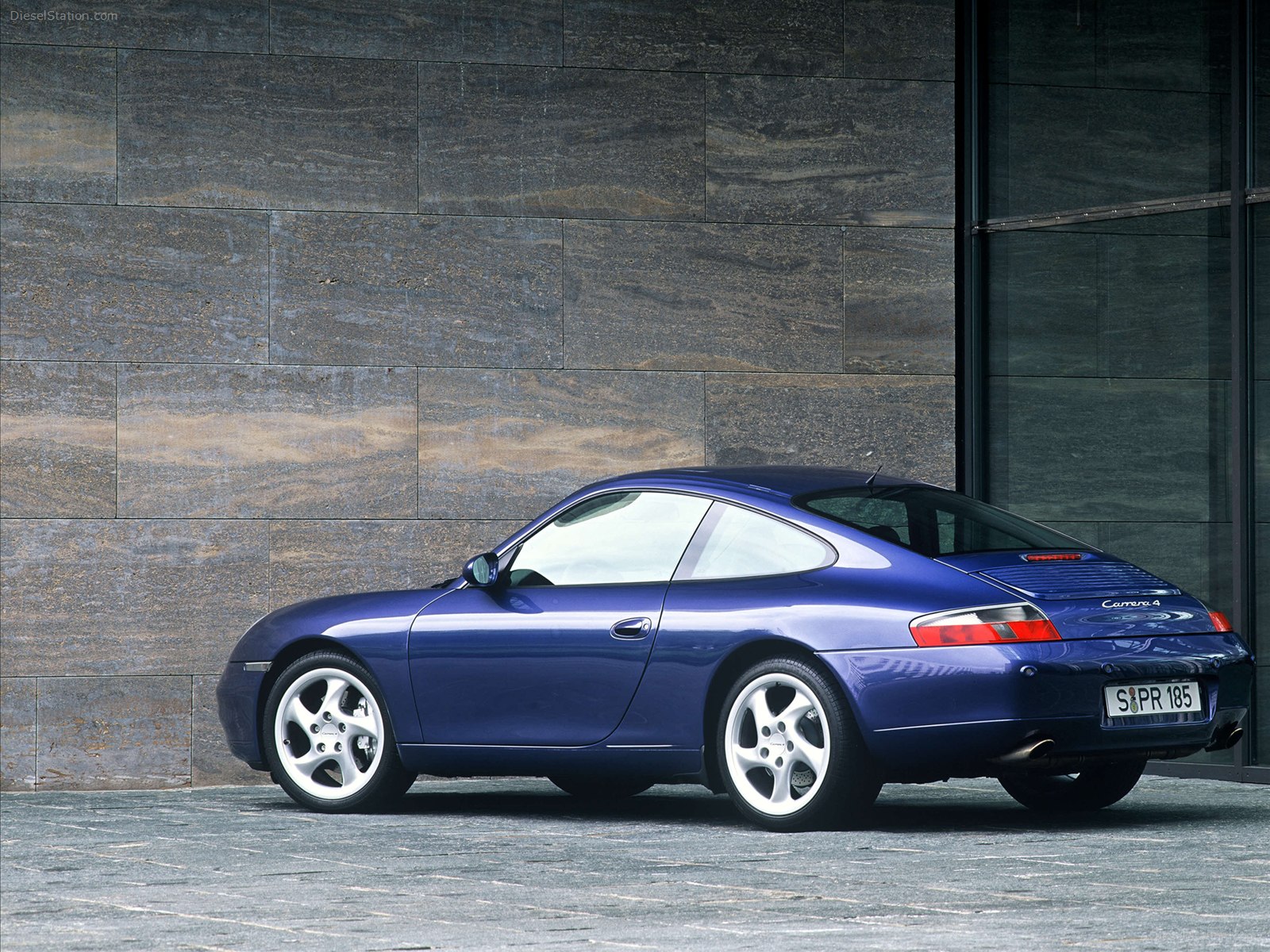 Porsche 911 50th Anniversary