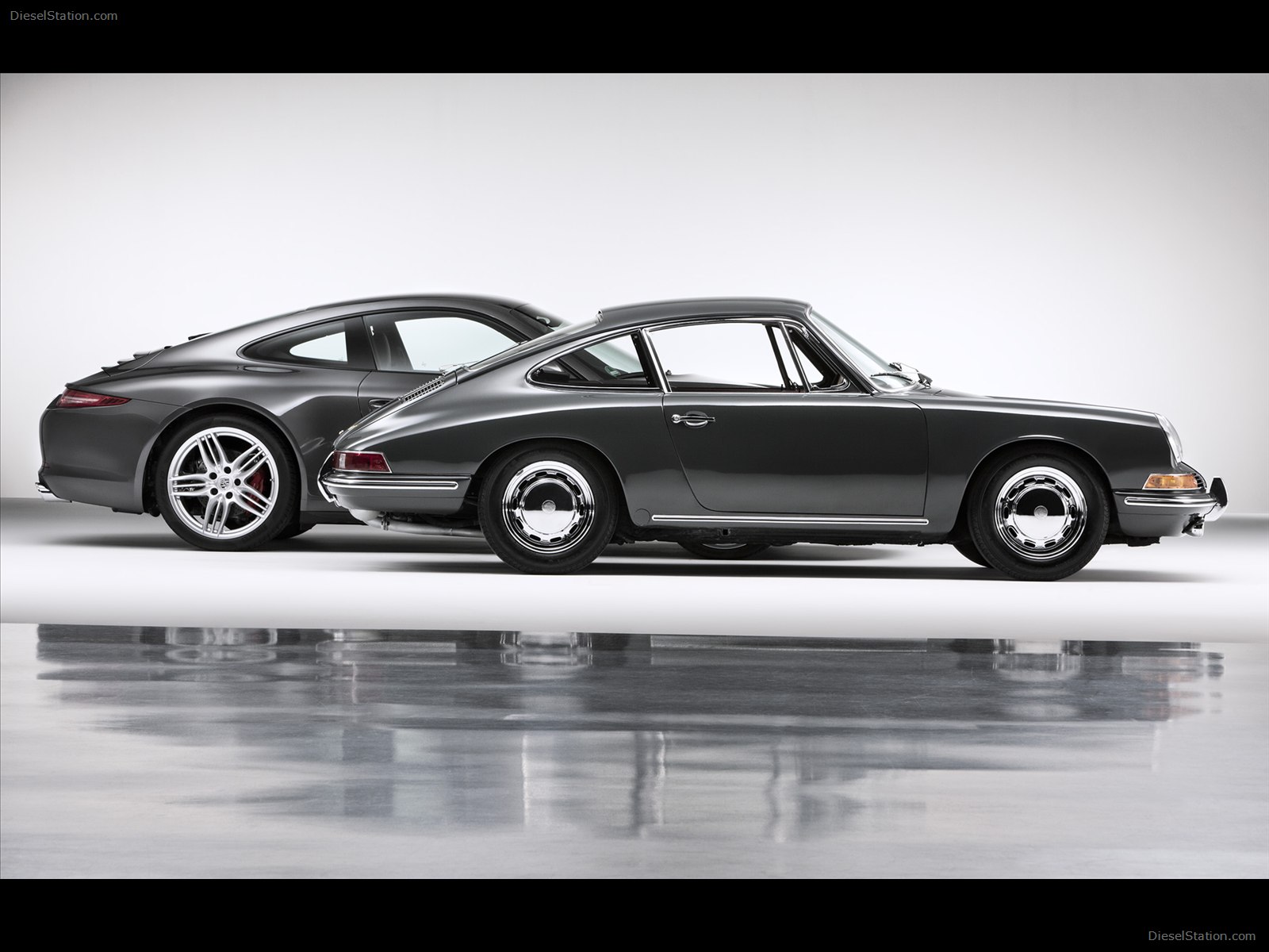 Porsche 911 50th Anniversary