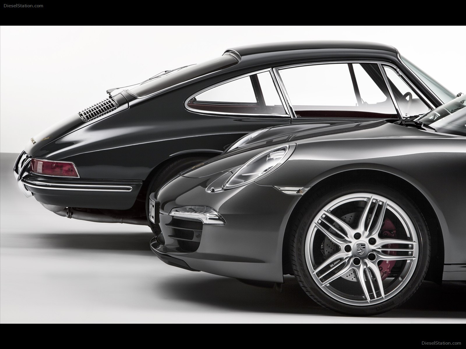 Porsche 911 50th Anniversary