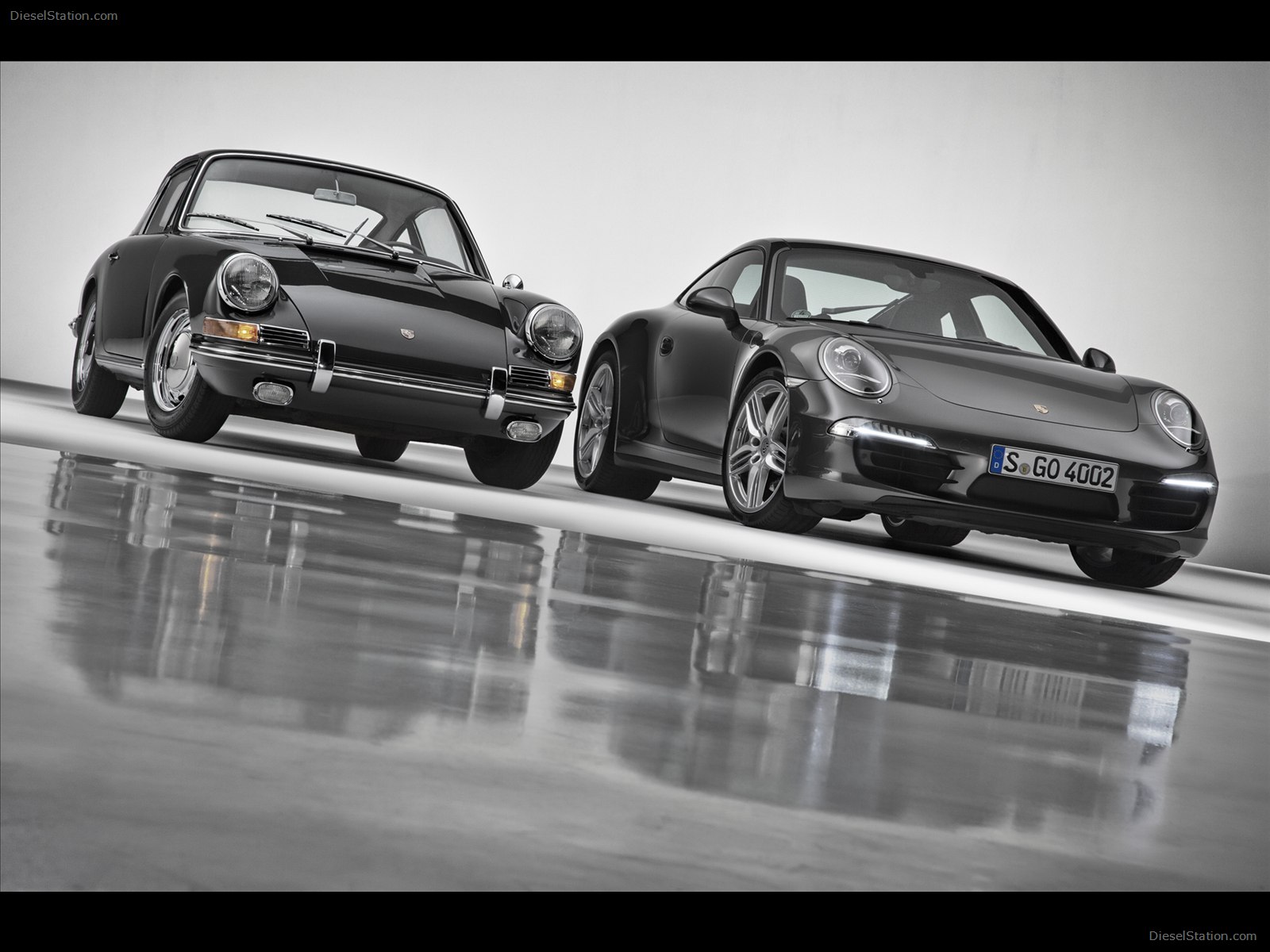 Porsche 911 50th Anniversary