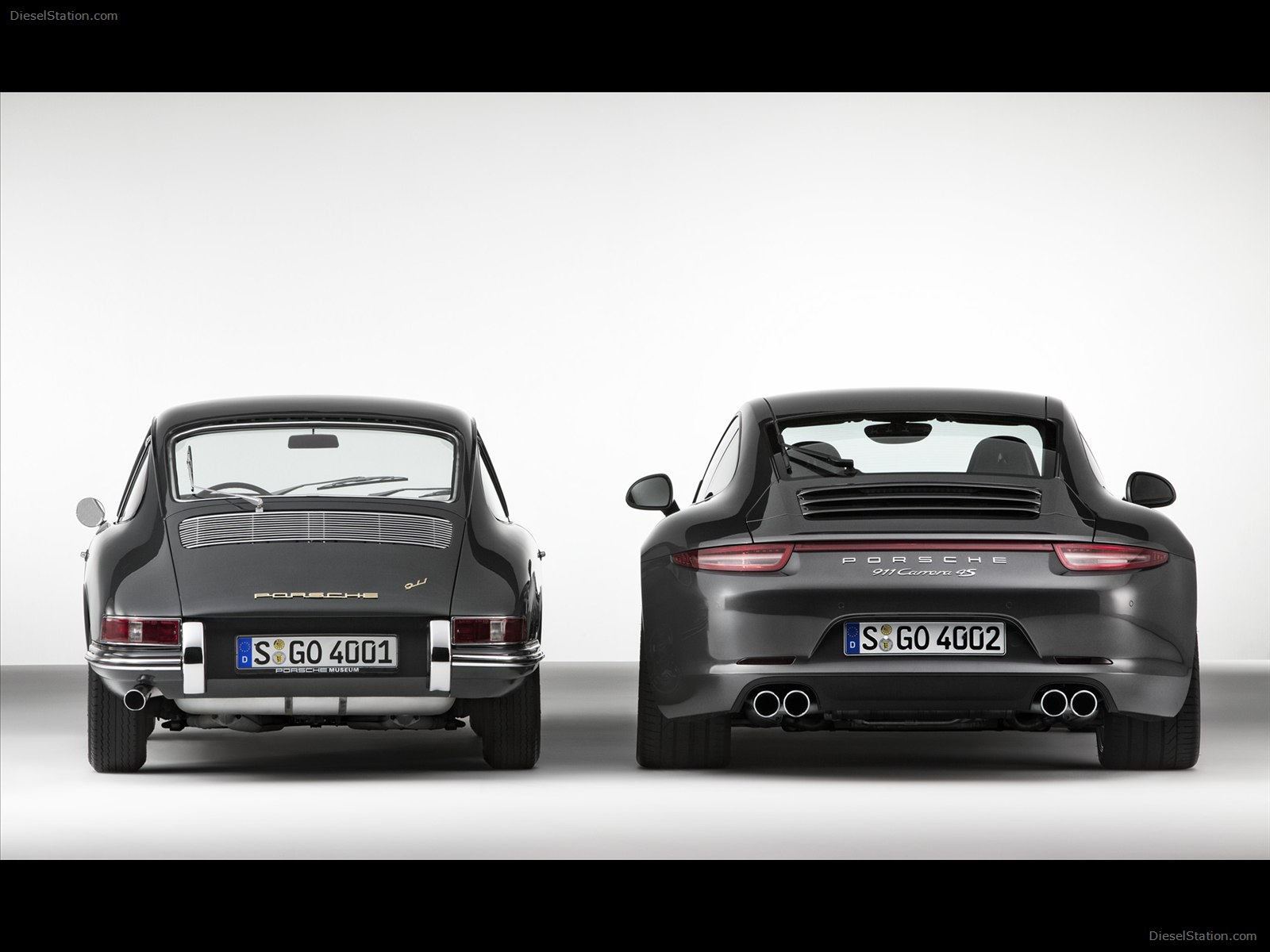 Porsche 911 50th Anniversary