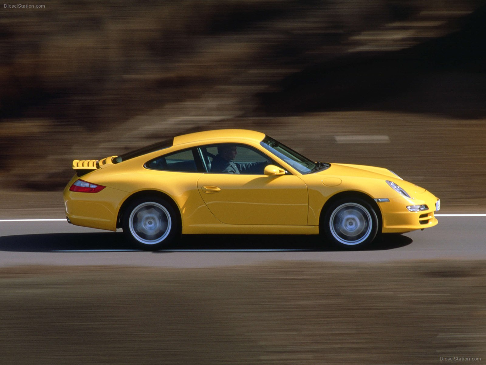 Porsche 911 50th Anniversary
