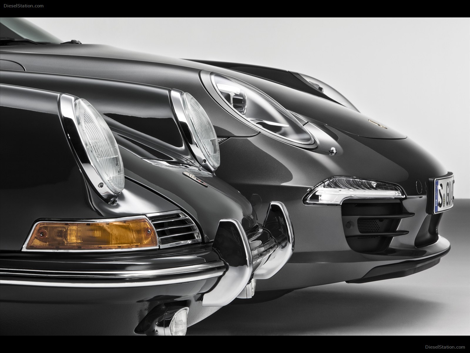 Porsche 911 50th Anniversary