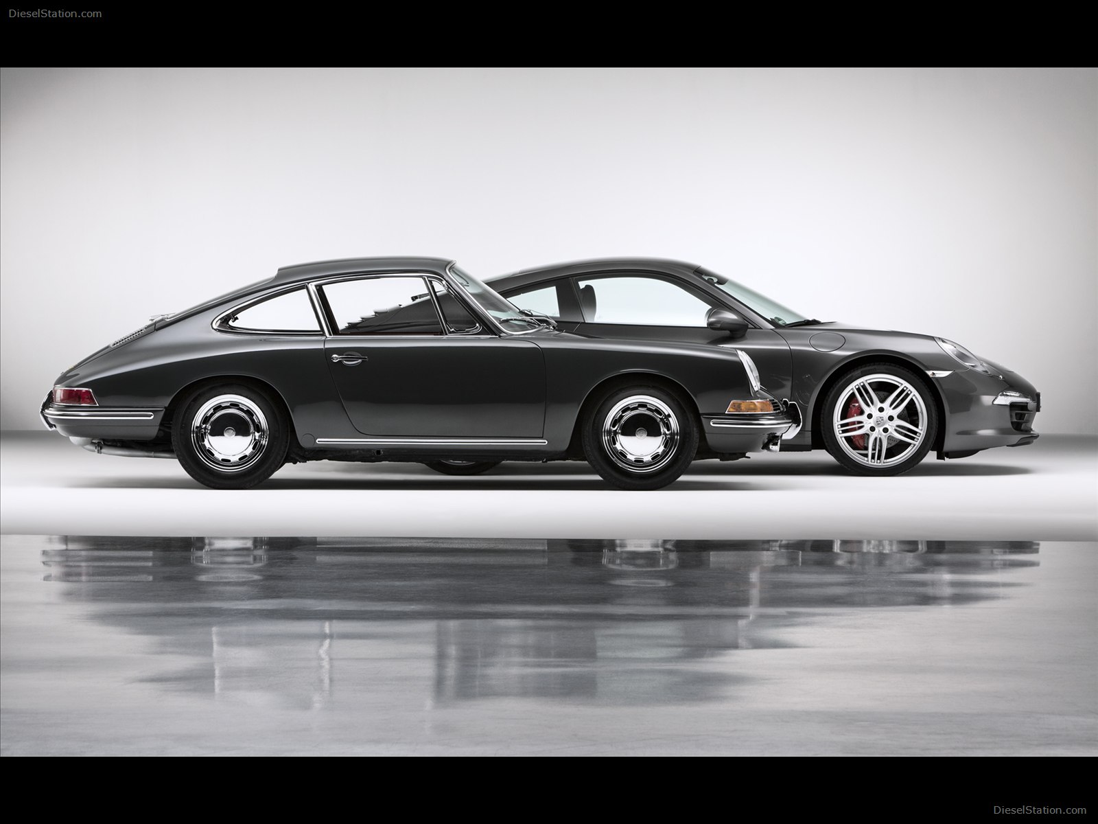 Porsche 911 50th Anniversary