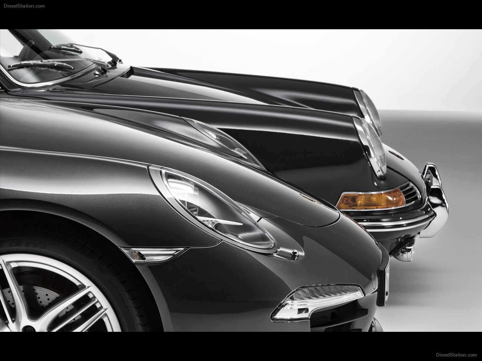 Porsche 911 50th Anniversary