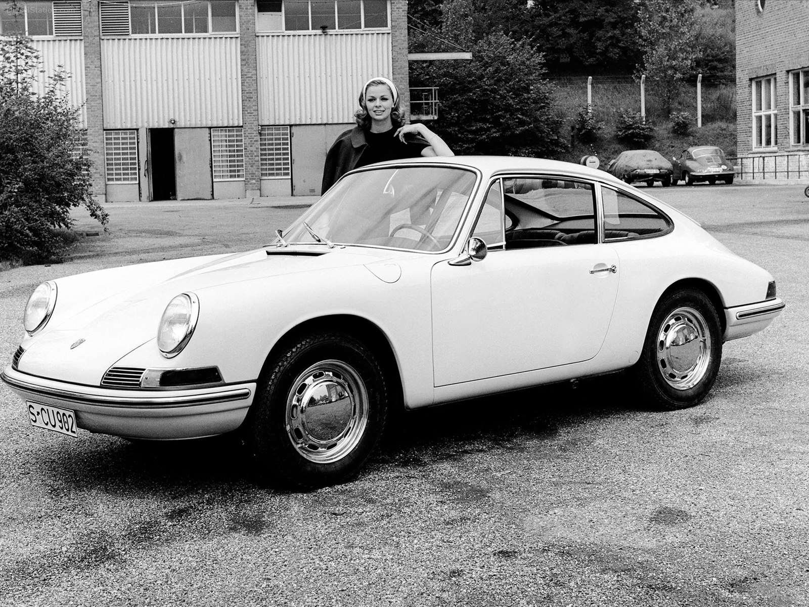 Porsche 911 50th Anniversary