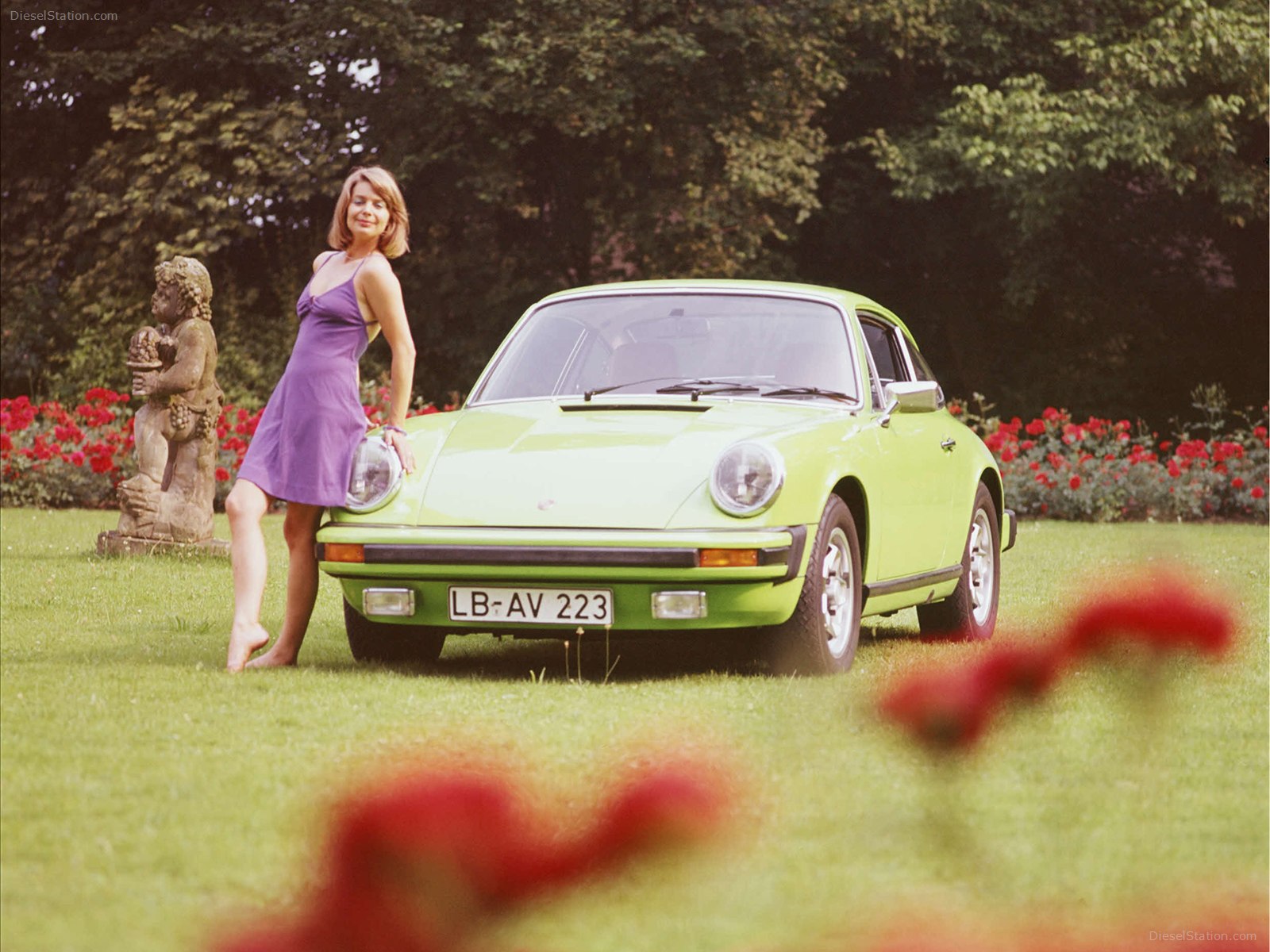 Porsche 911 50th Anniversary