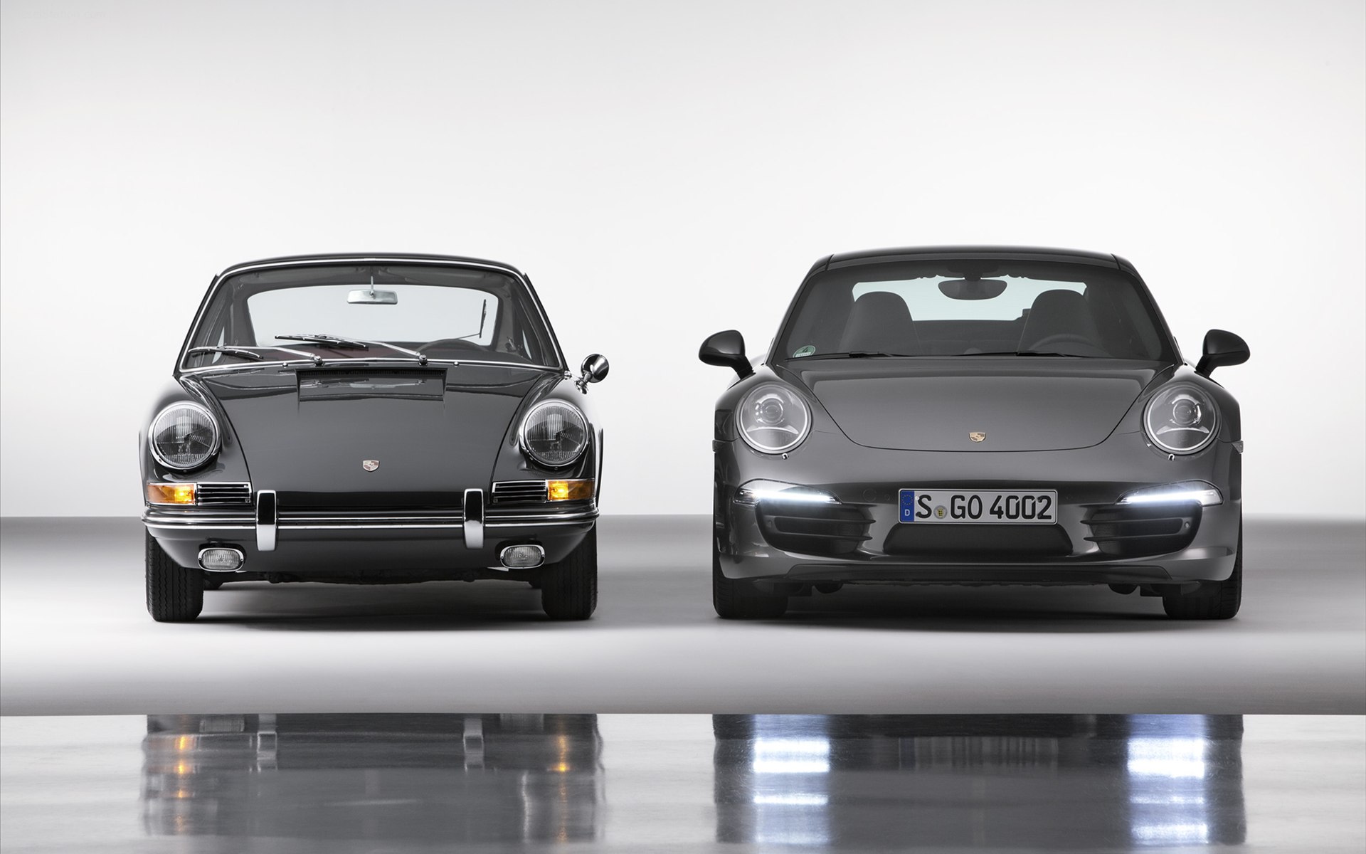 Porsche 911 50th Anniversary