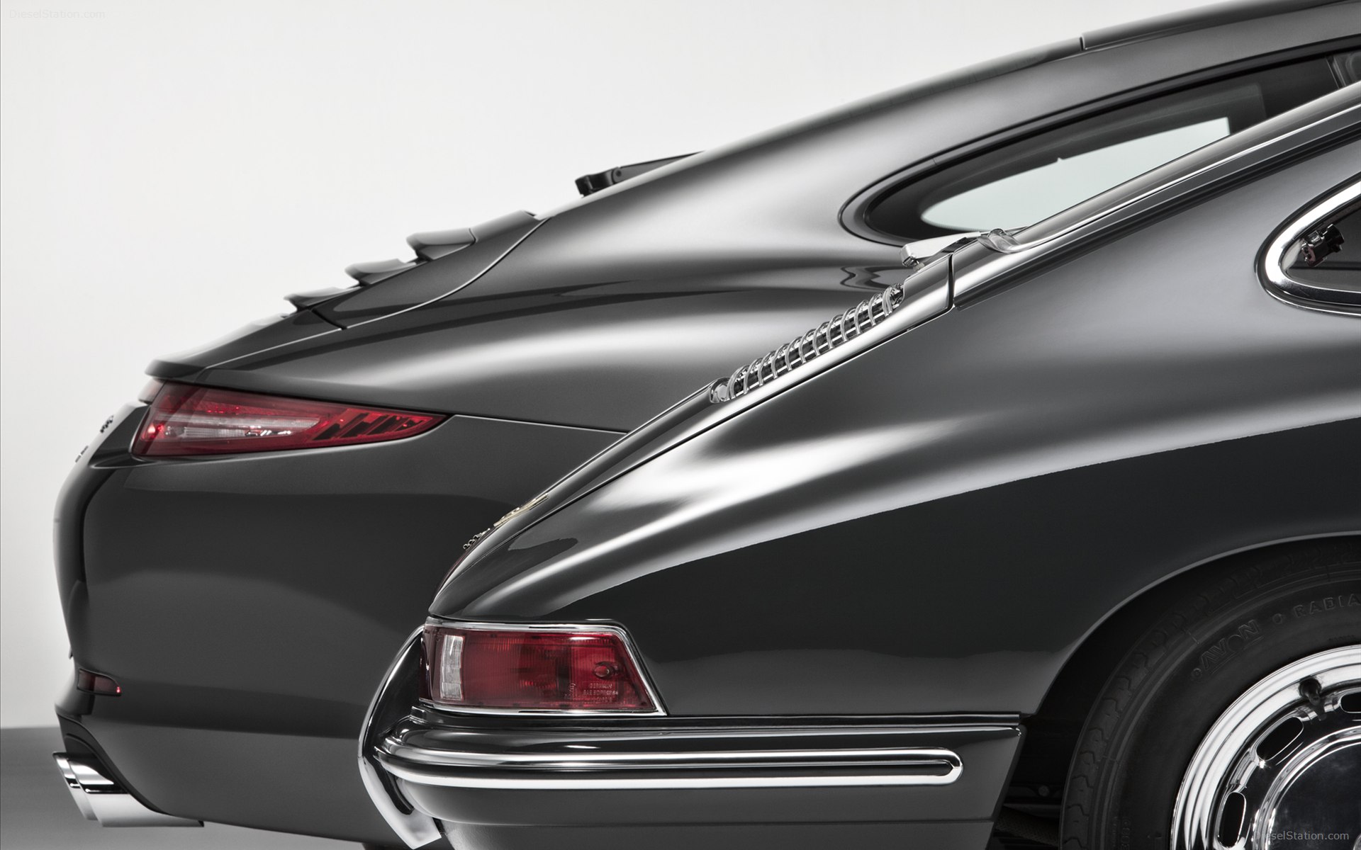 Porsche 911 50th Anniversary