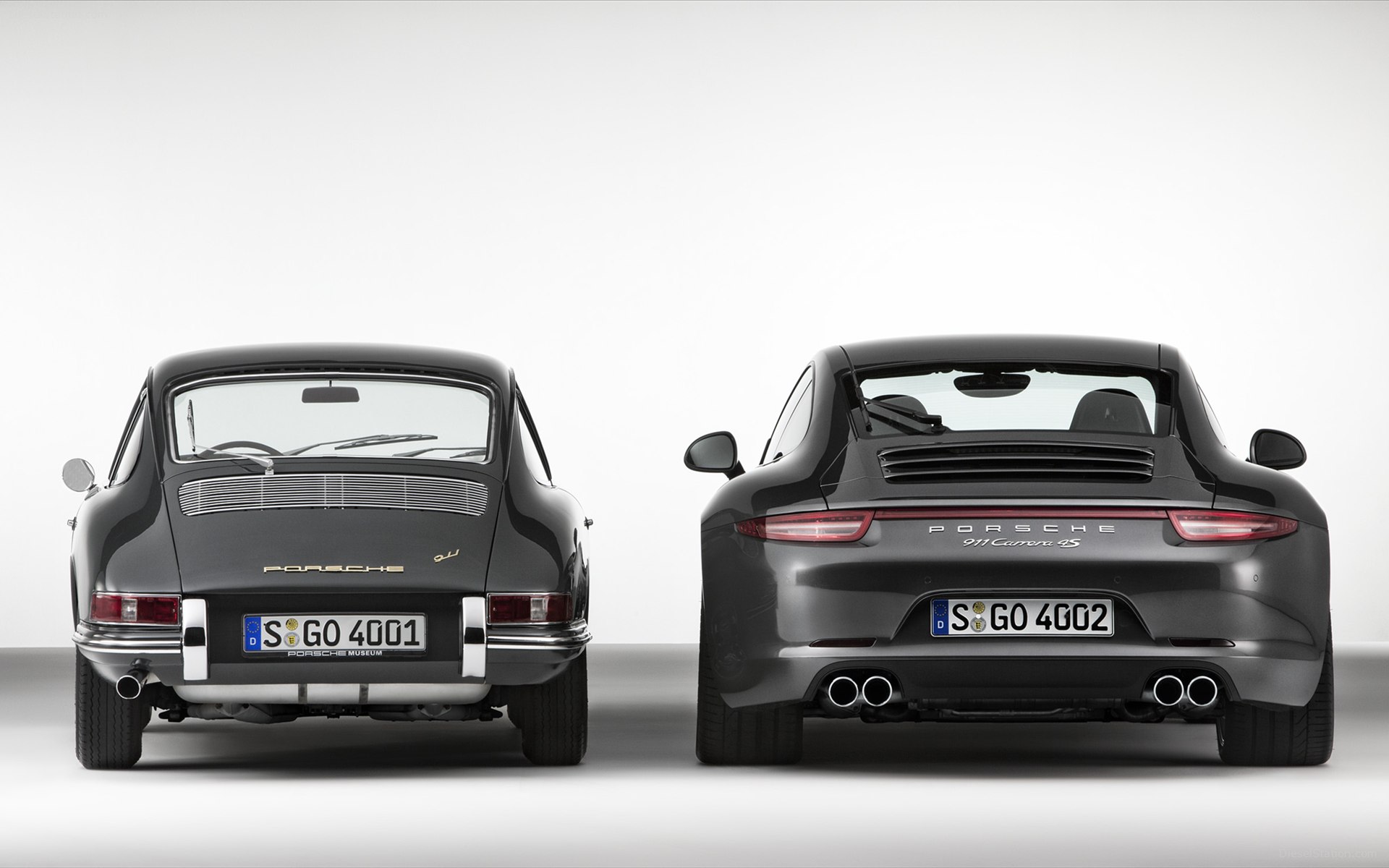 Porsche 911 50th Anniversary