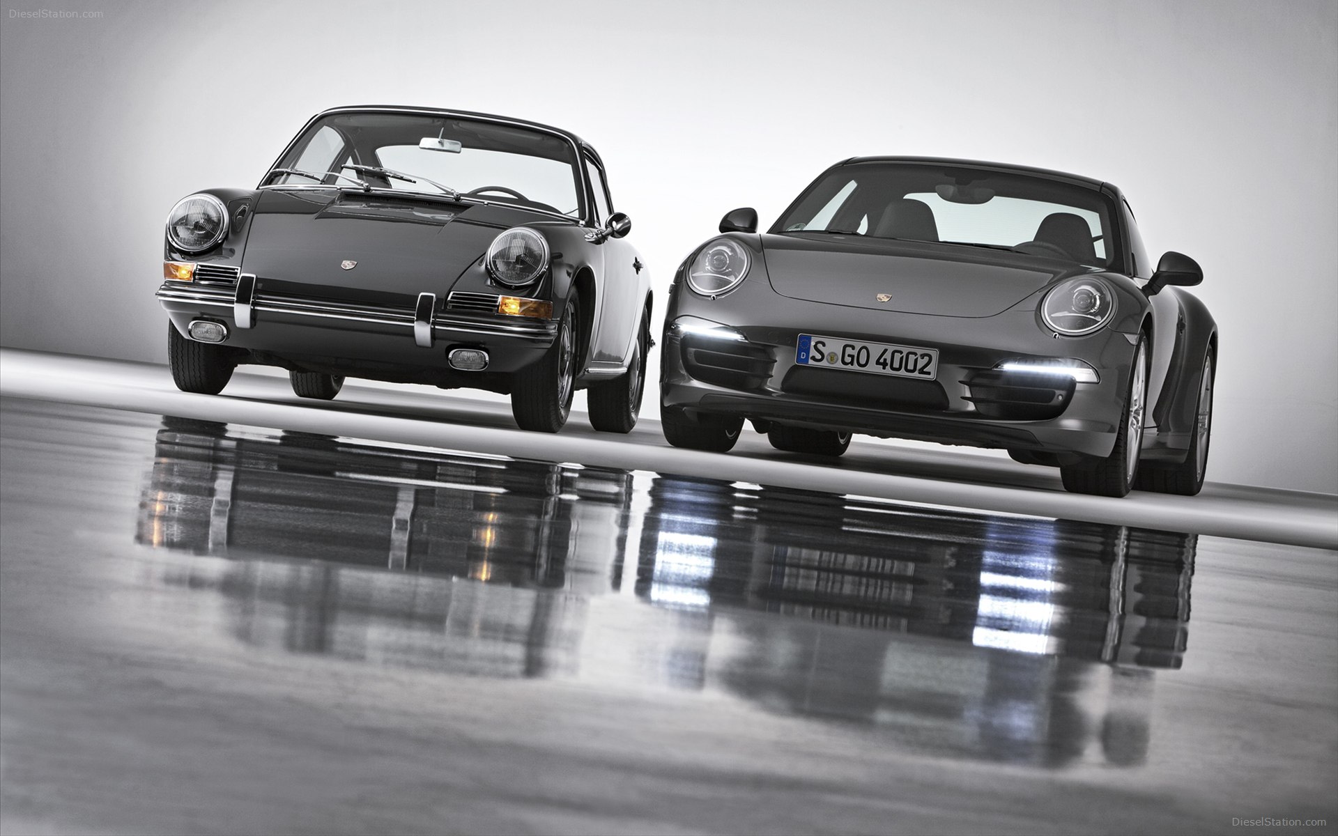Porsche 911 50th Anniversary