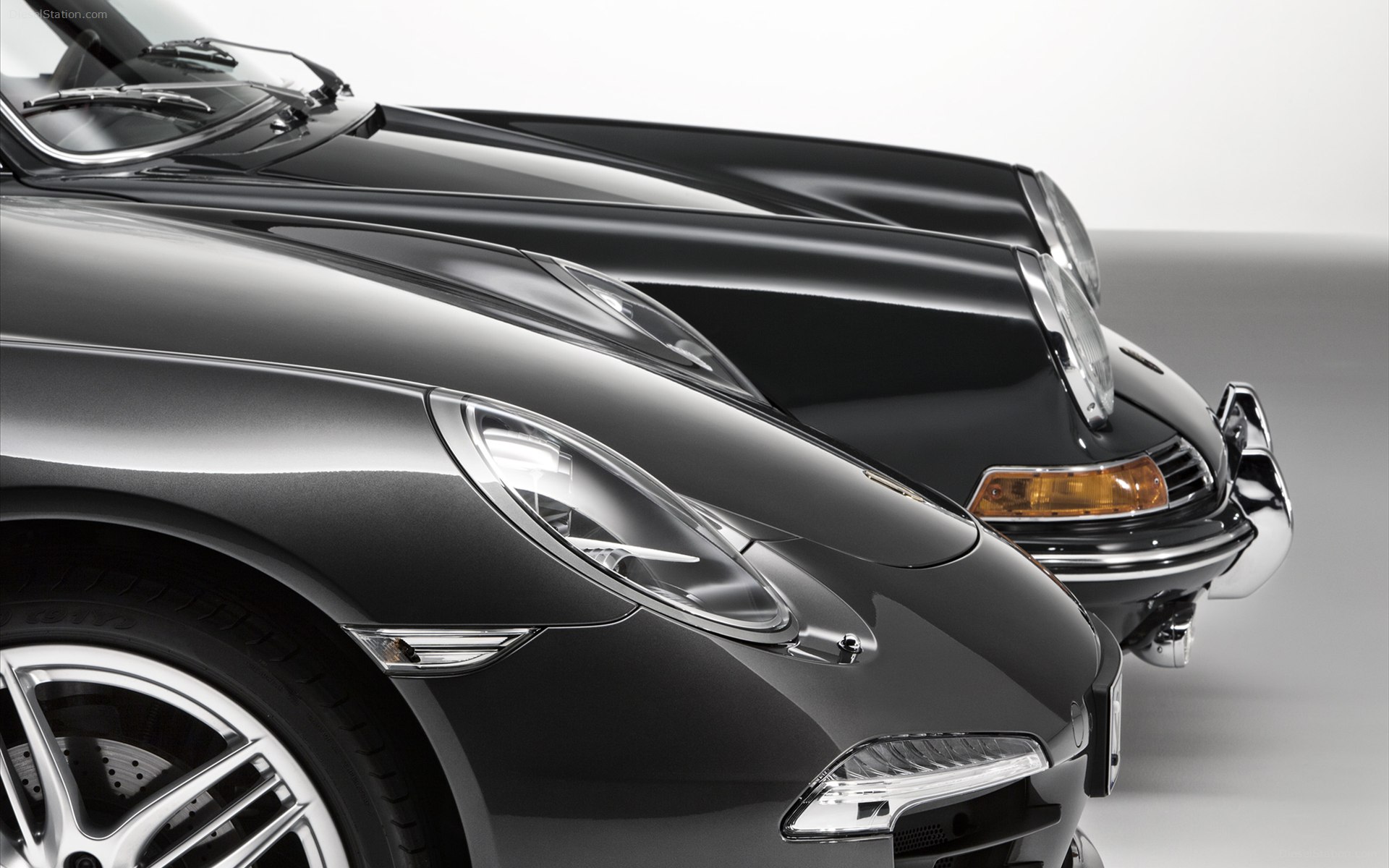 Porsche 911 50th Anniversary