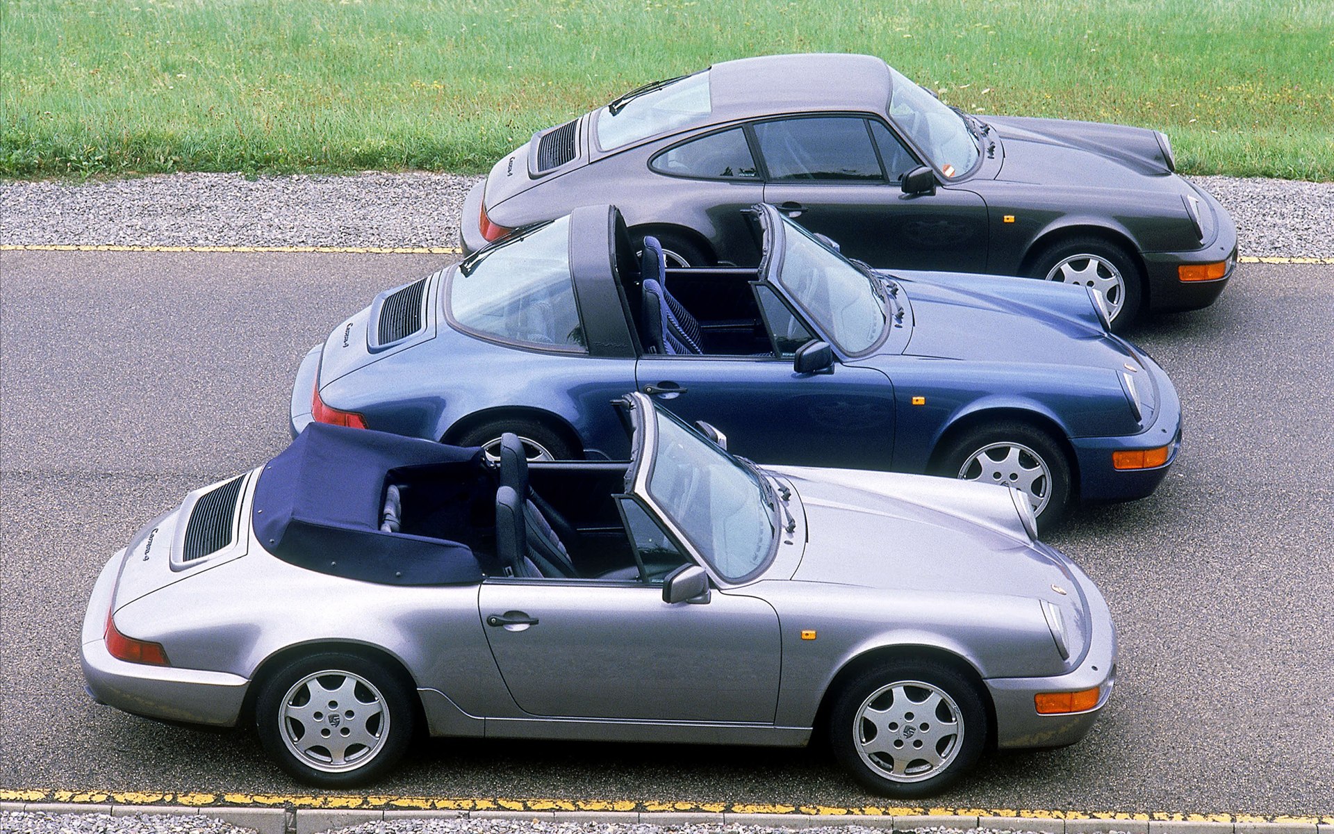 Porsche 911 50th Anniversary