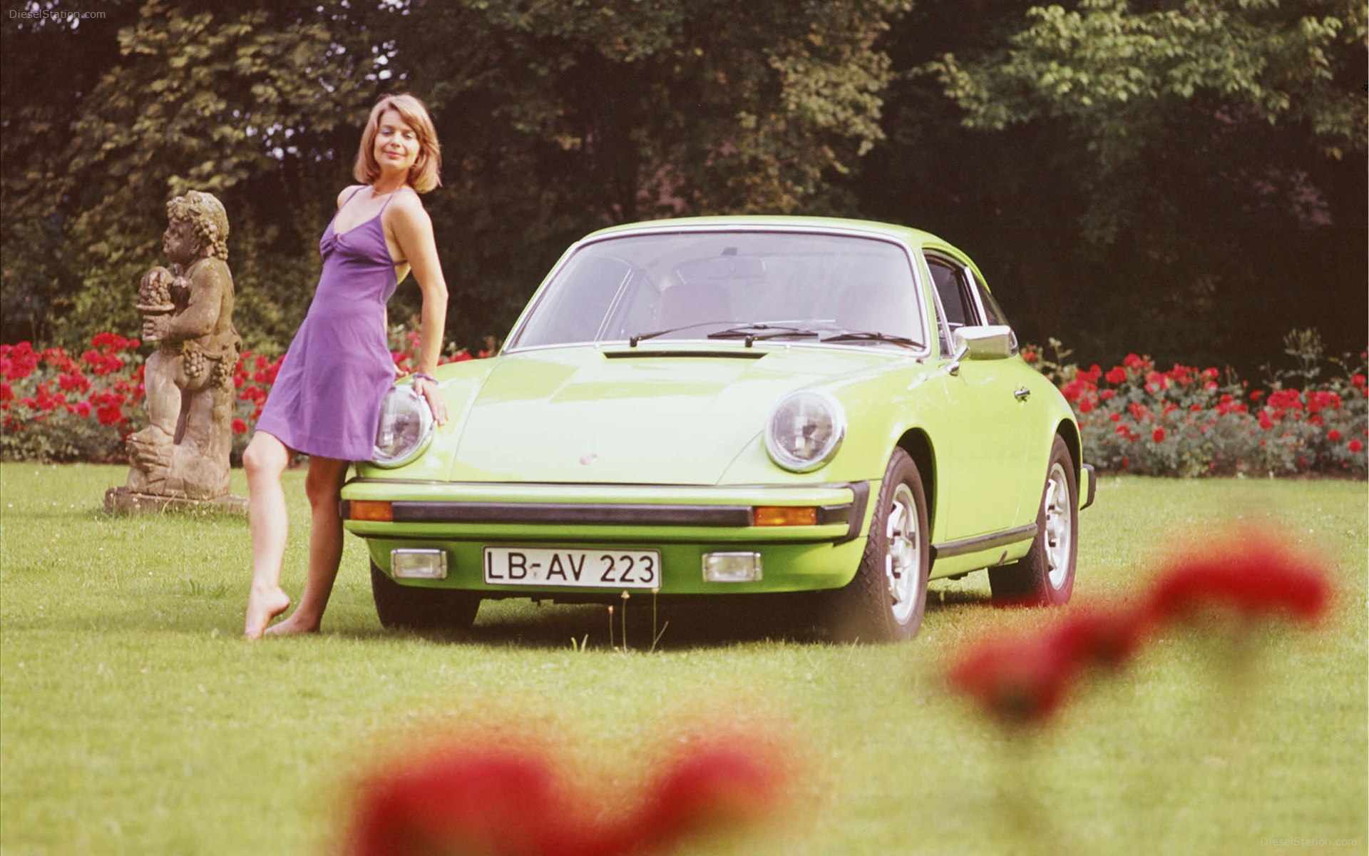 Porsche 911 50th Anniversary