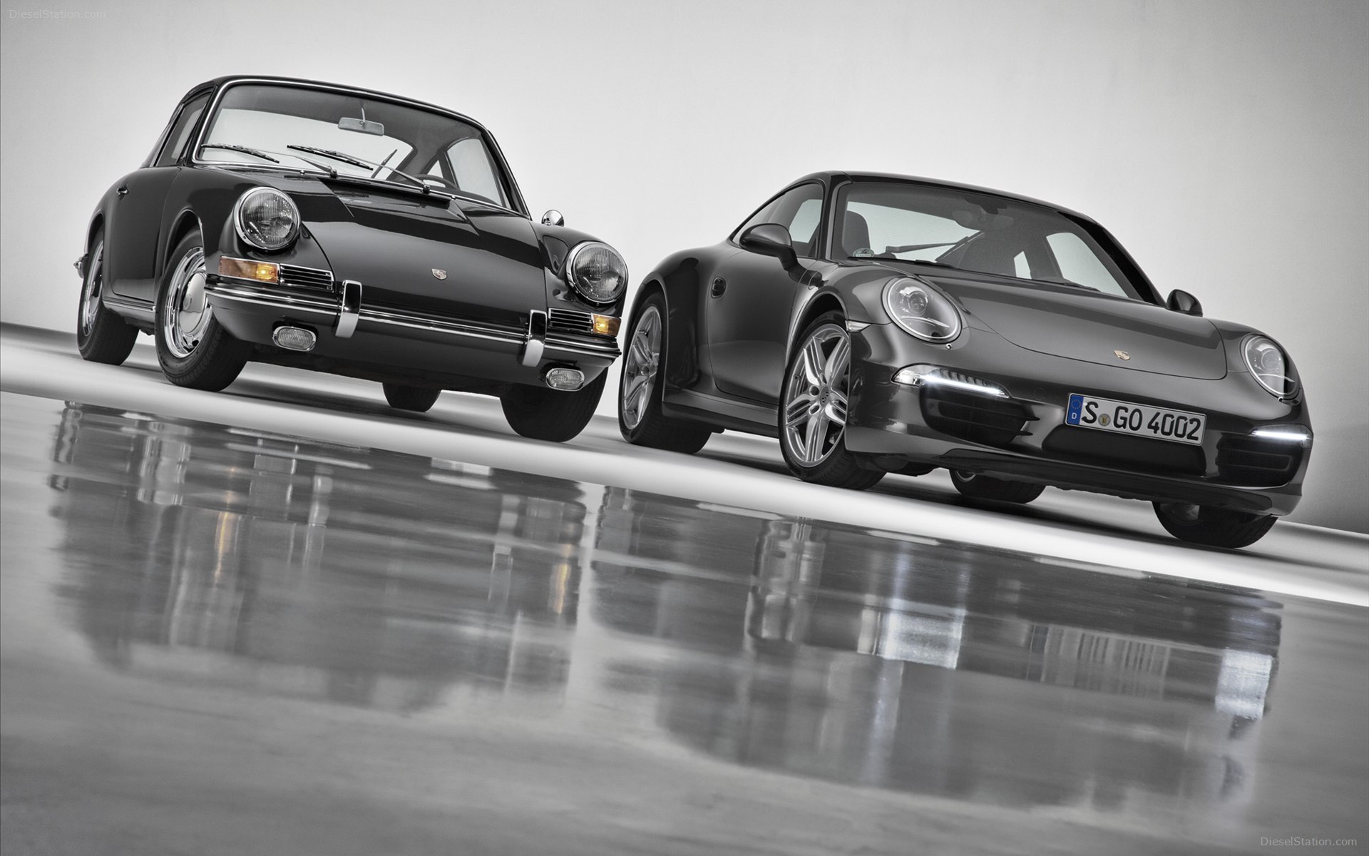 Porsche 911 50th Anniversary