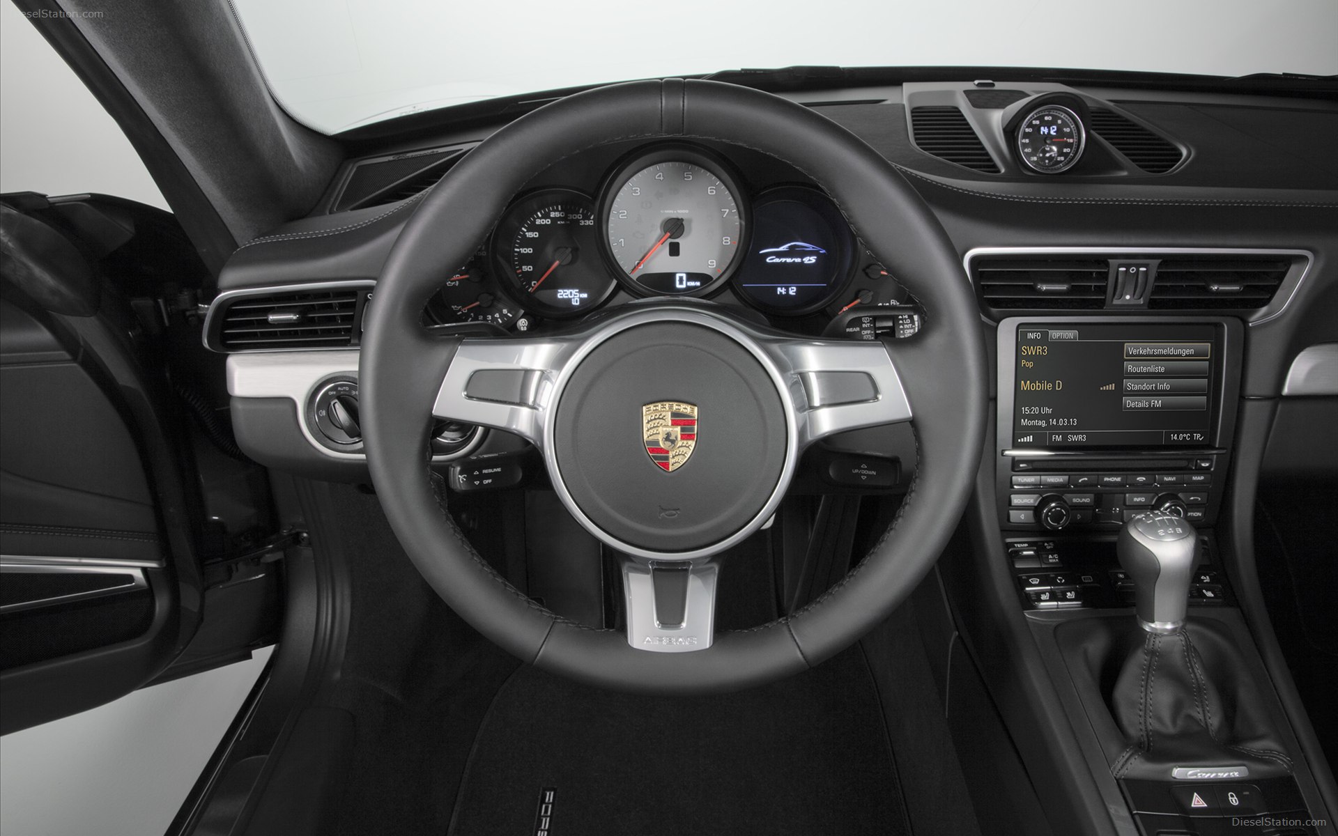 Porsche 911 50th Anniversary
