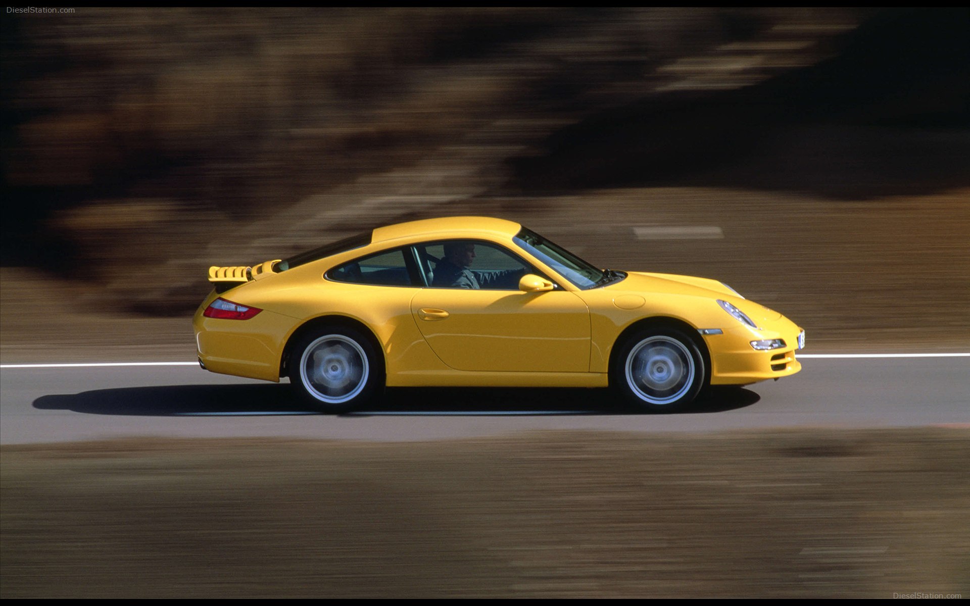 Porsche 911 50th Anniversary