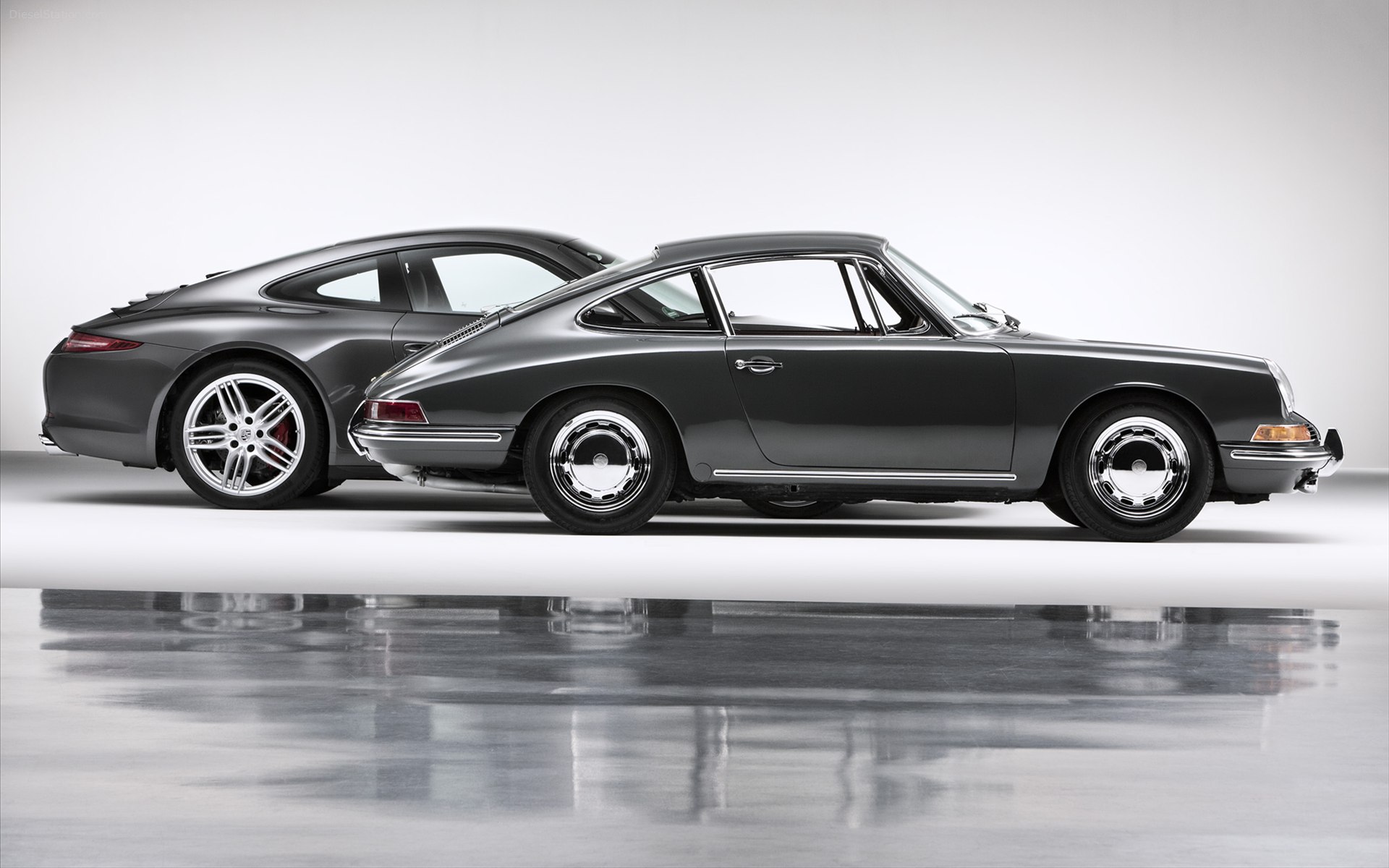 Porsche 911 50th Anniversary