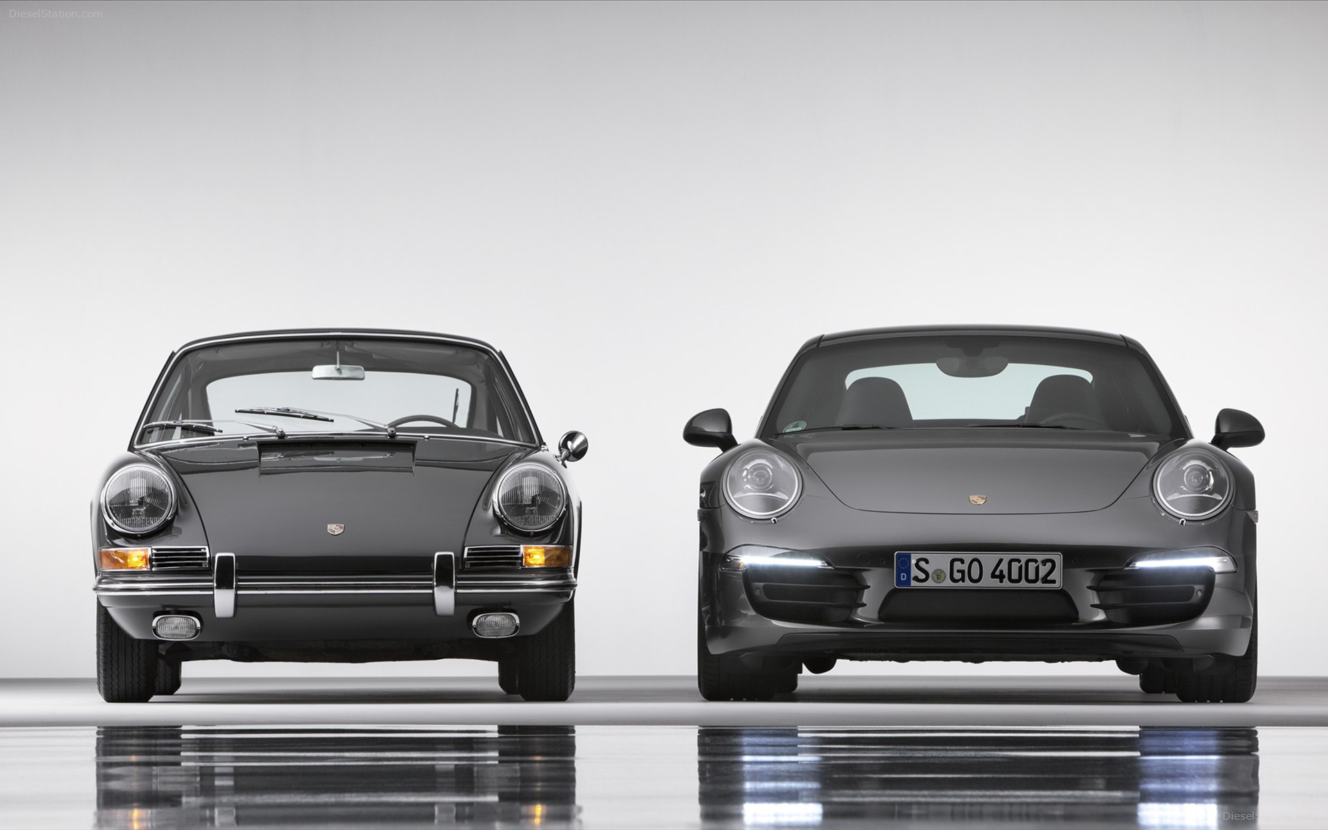 Porsche 911 50th Anniversary