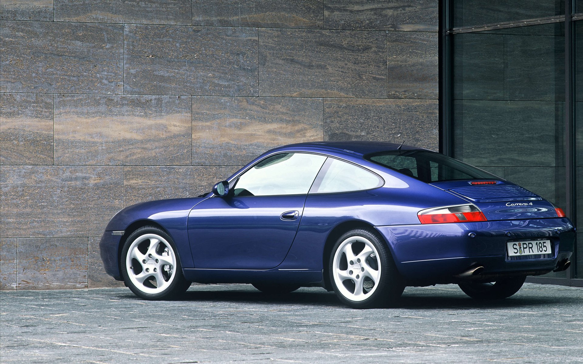 Porsche 911 50th Anniversary