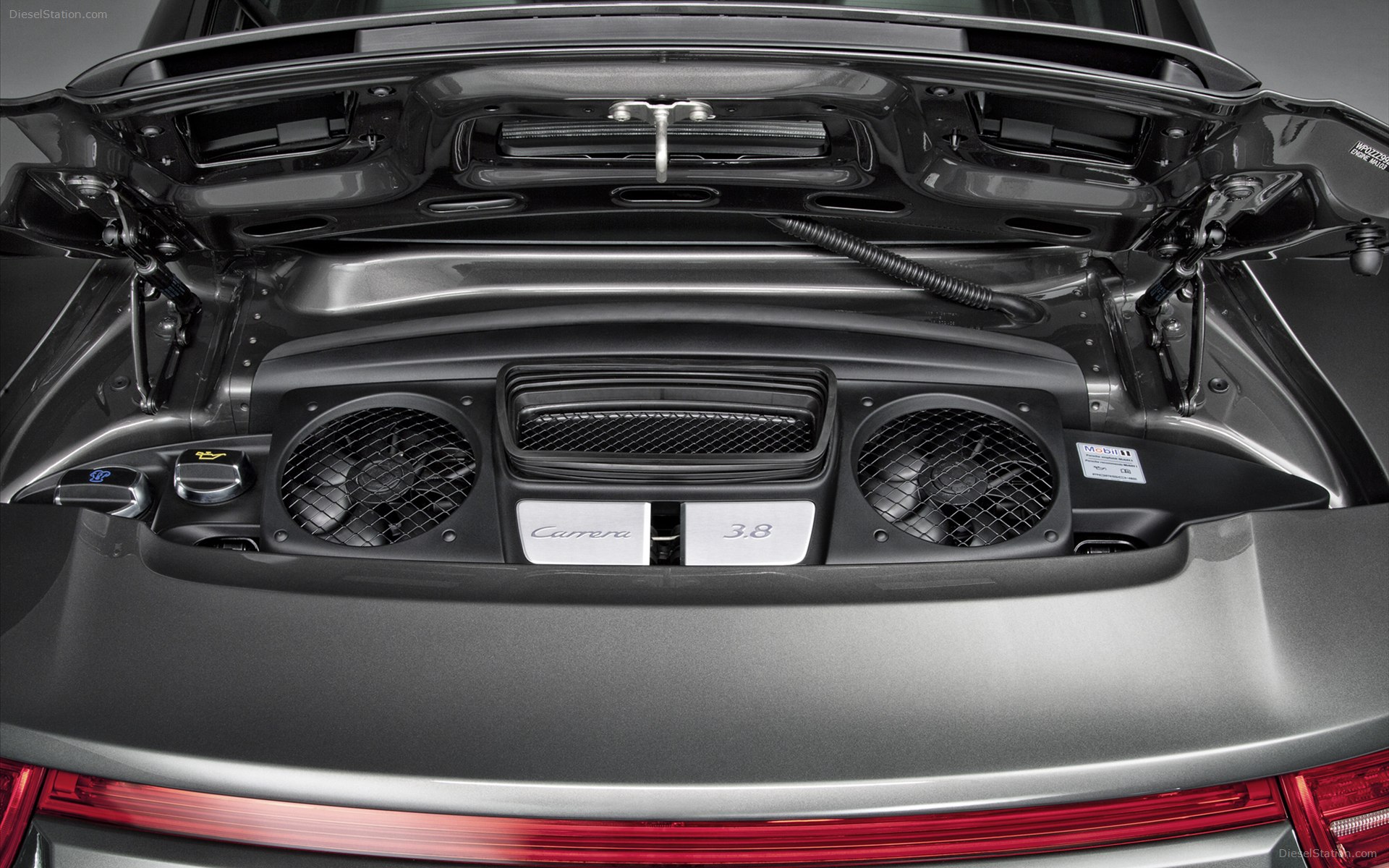 Porsche 911 50th Anniversary