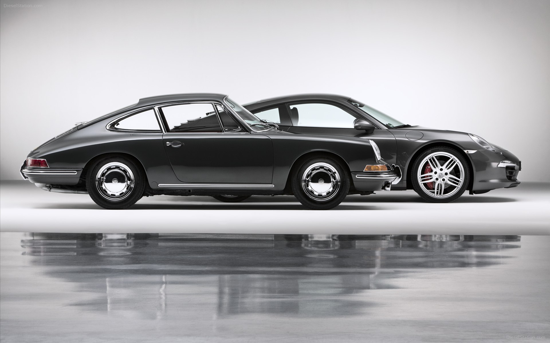 Porsche 911 50th Anniversary