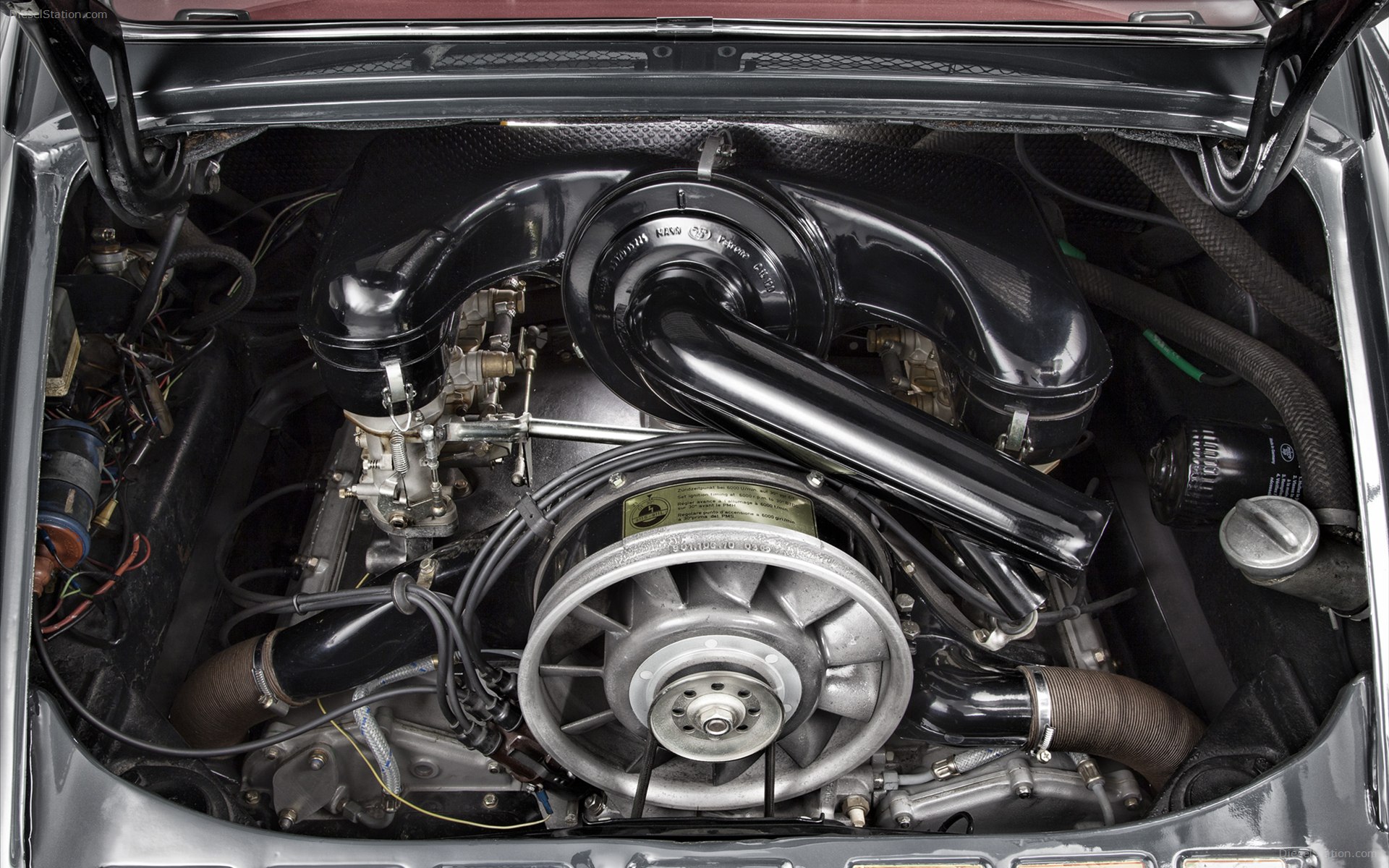 Porsche 911 50th Anniversary