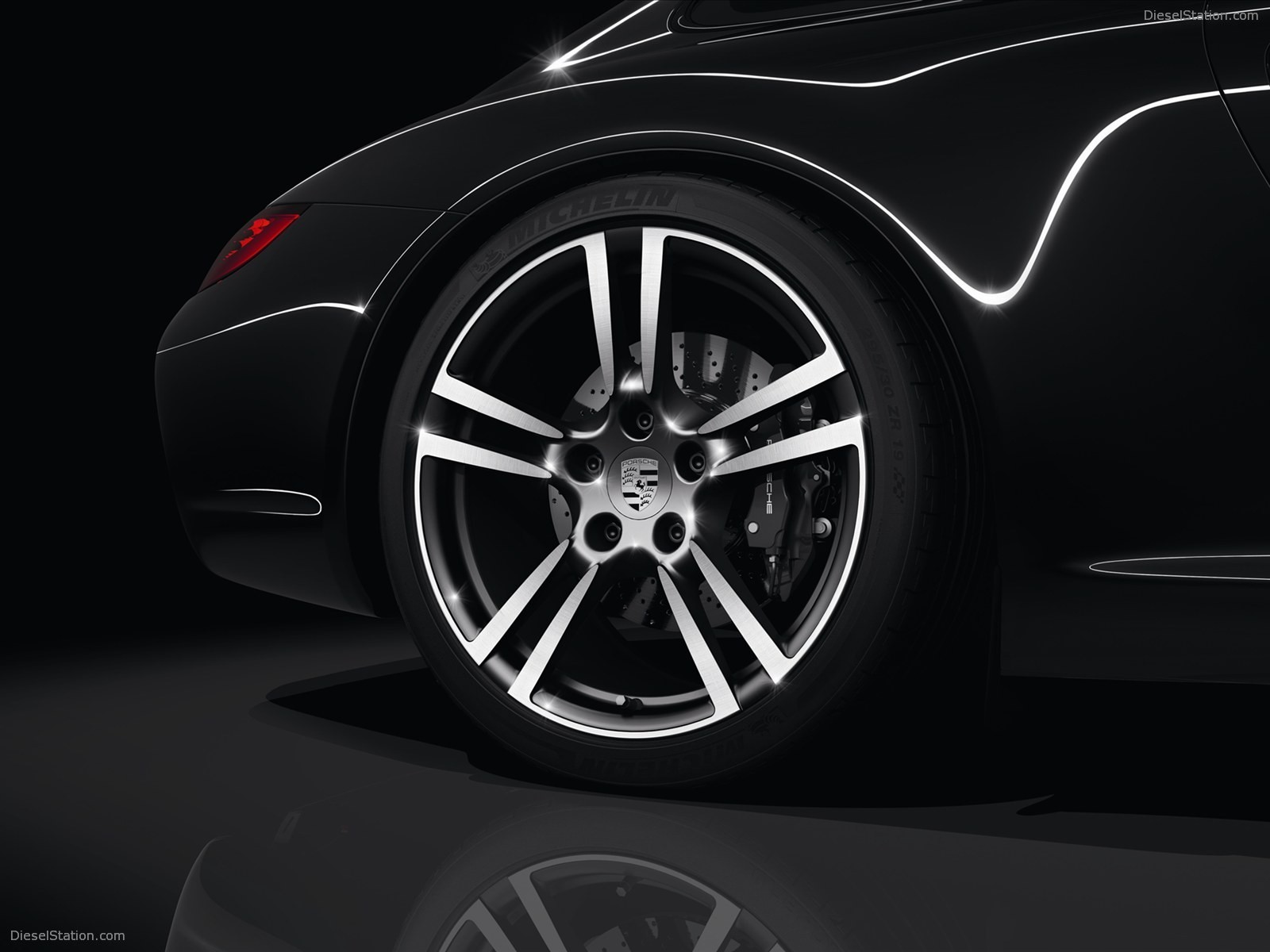 Porsche 911 Black Edition Cabriolet 2012 Porsche 911 Black Edition Cabriolet 2012