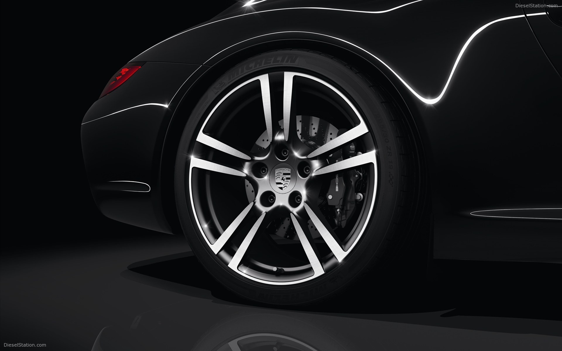 Porsche 911 Black Edition Cabriolet 2012 Porsche 911 Black Edition Cabriolet 2012
