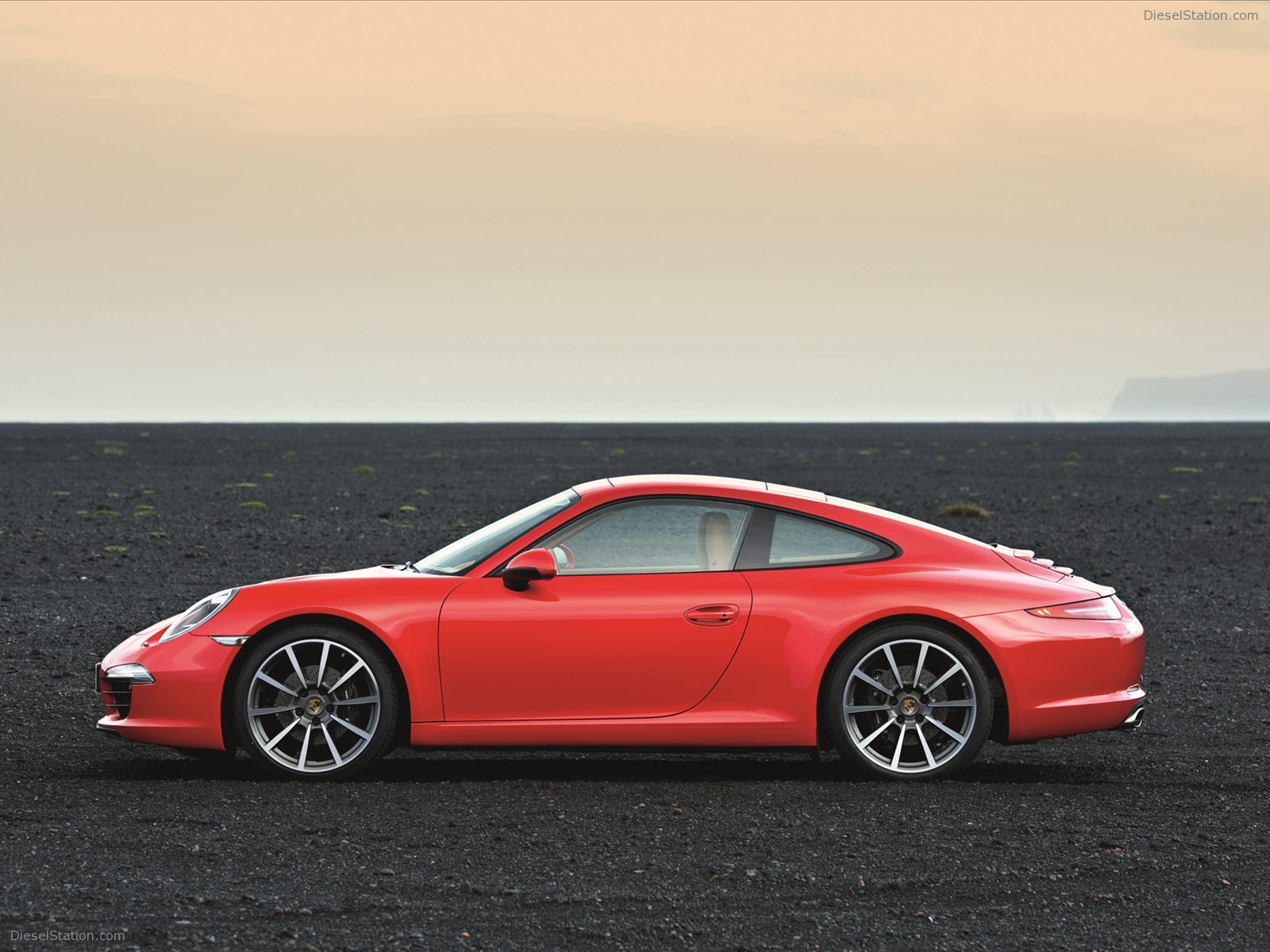 Porsche 911 Carrera 2012