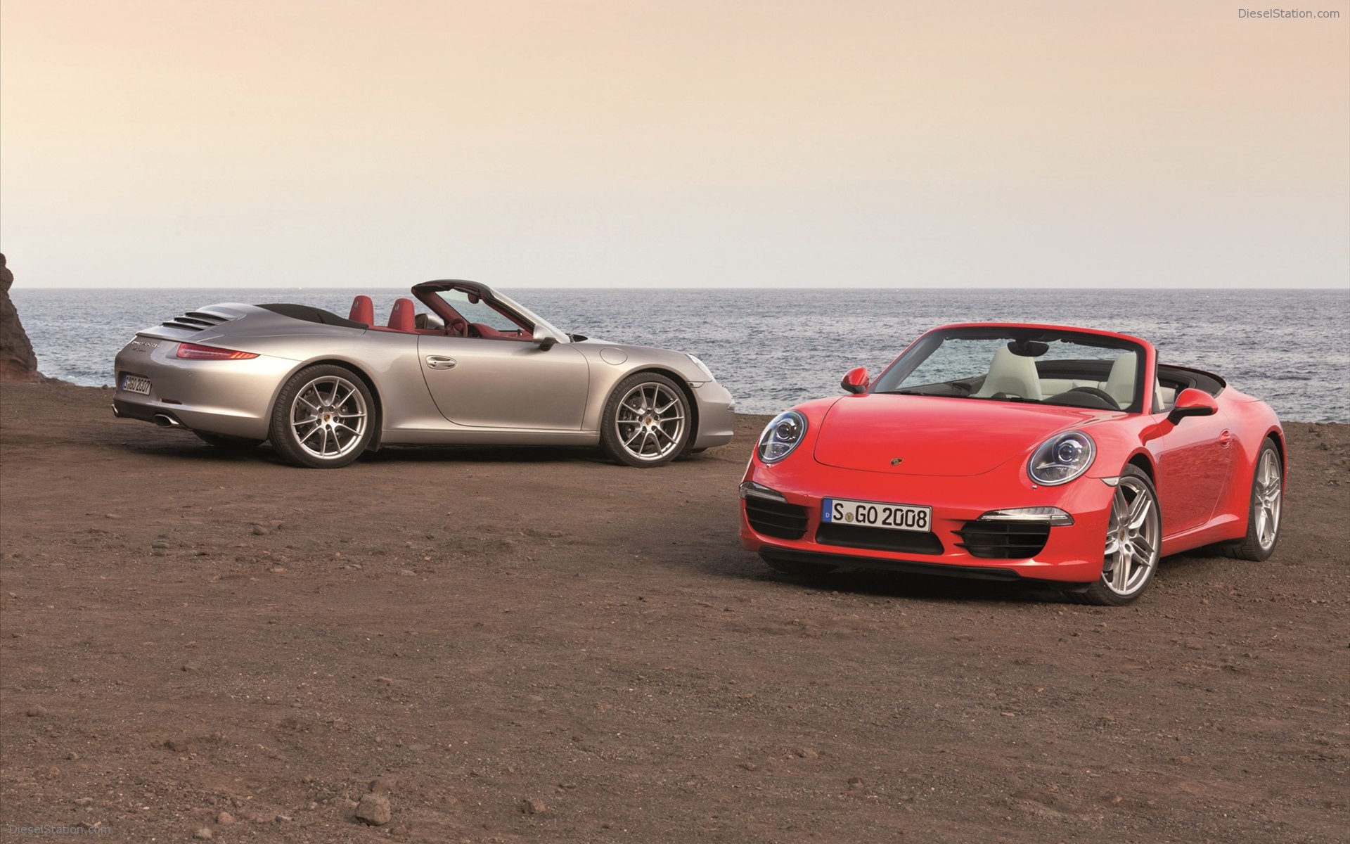 Porsche 911 Carrera 2012