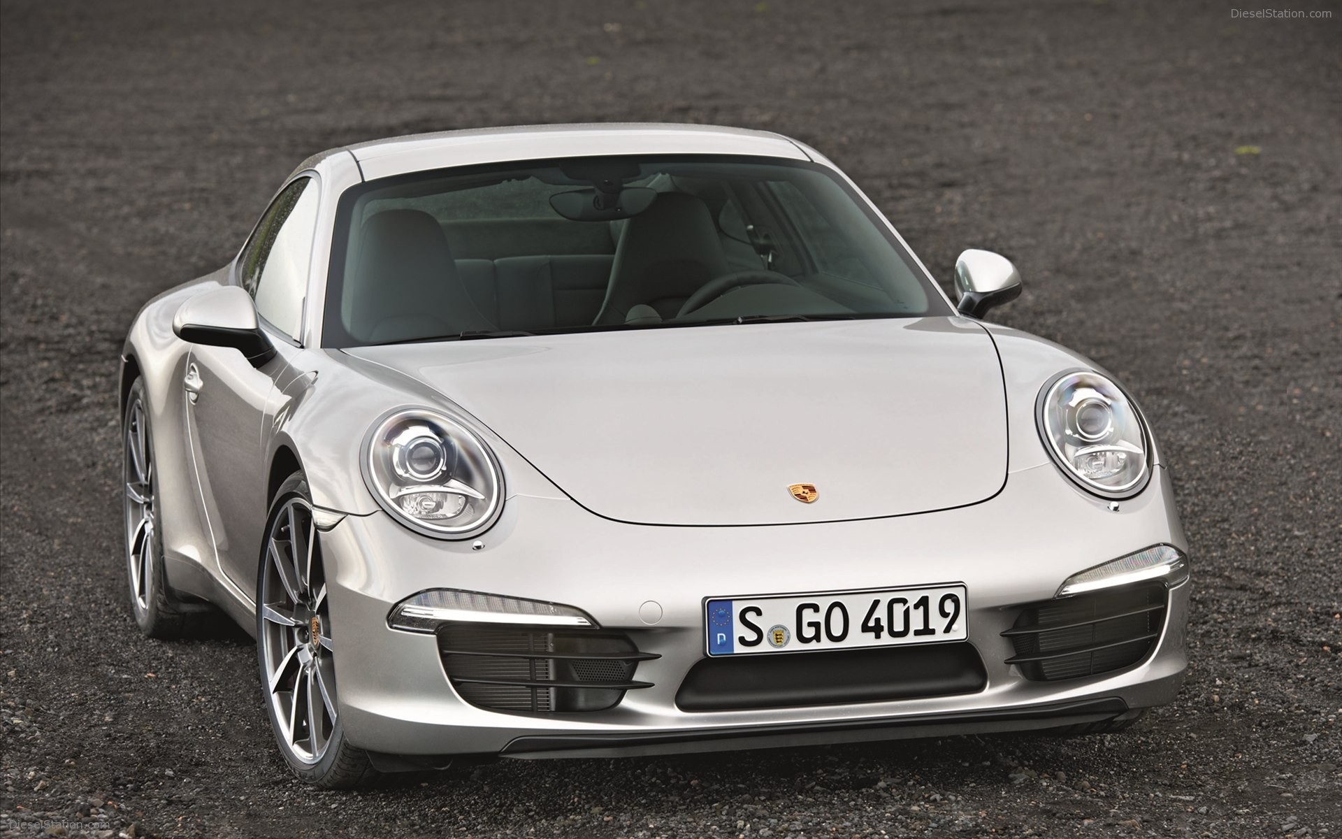 Porsche 911 Carrera 2012